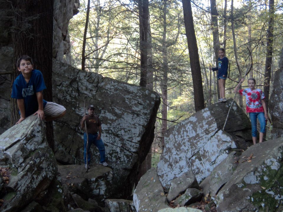 Breaks Interstate Park