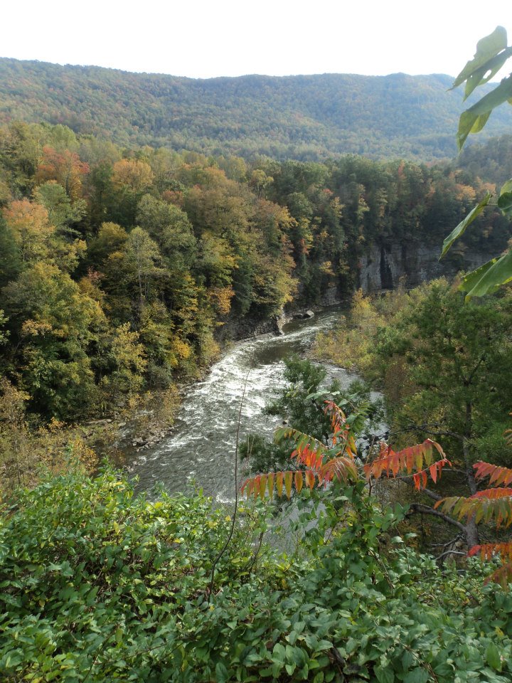 Breaks Interstate Park Campground