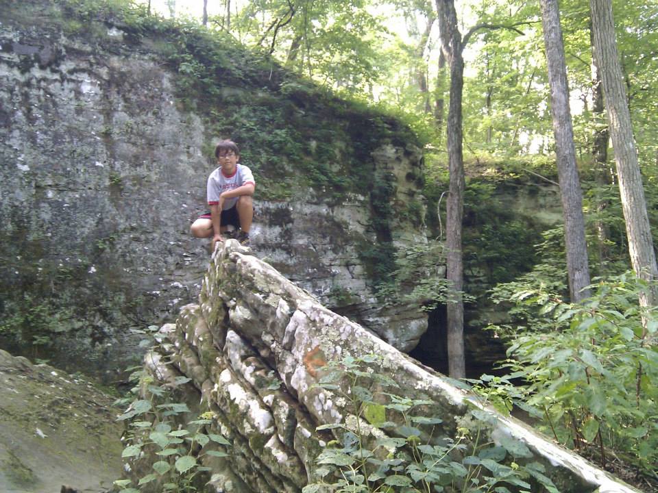 Giant City State Park