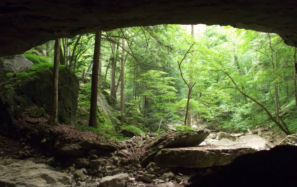 Carter Caves State Resort Park