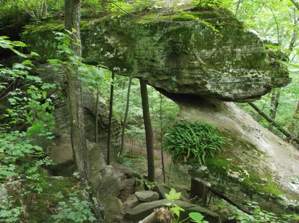 Carter Caves State Resort Park