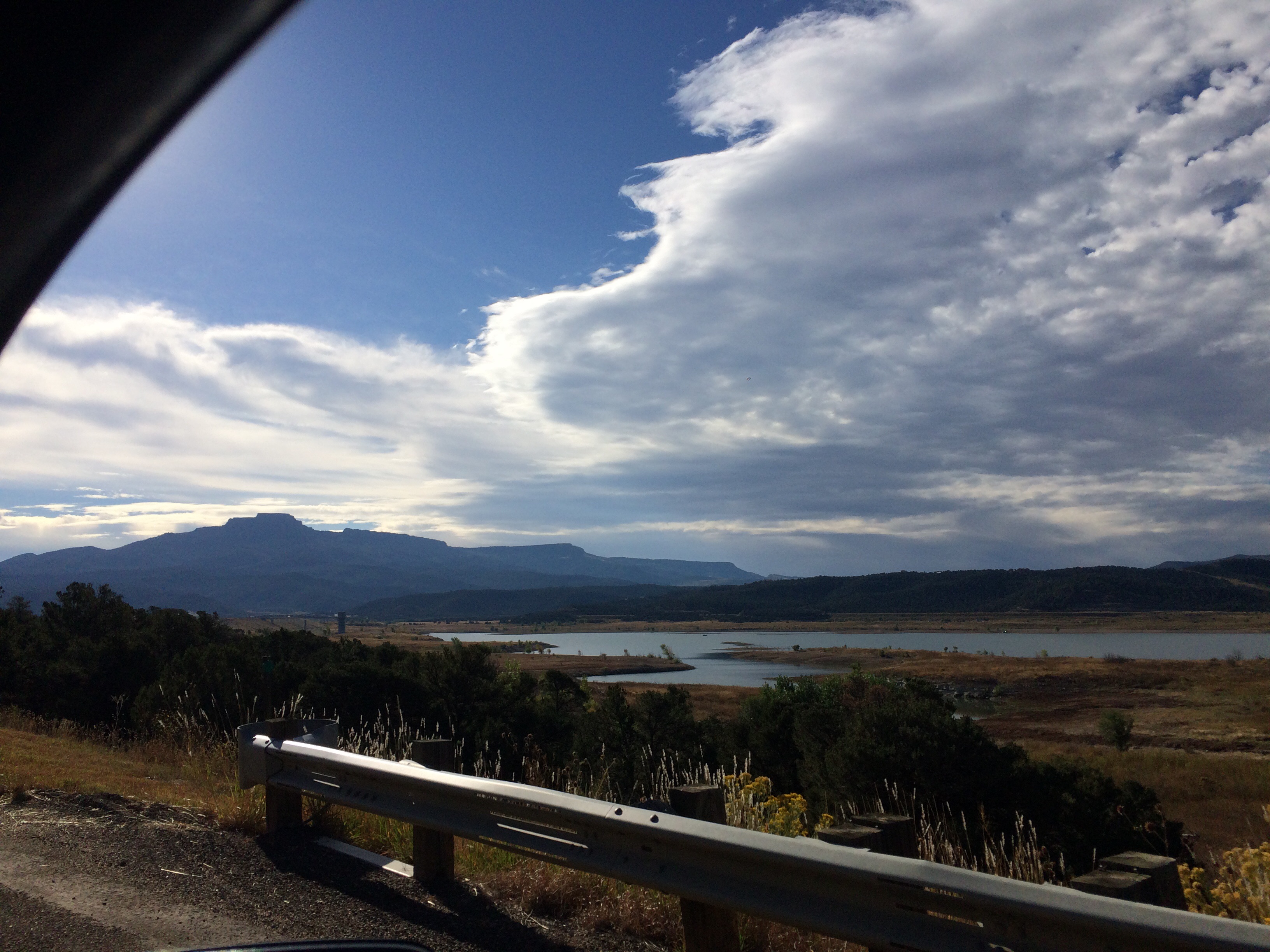 Trinidad Lake State Park