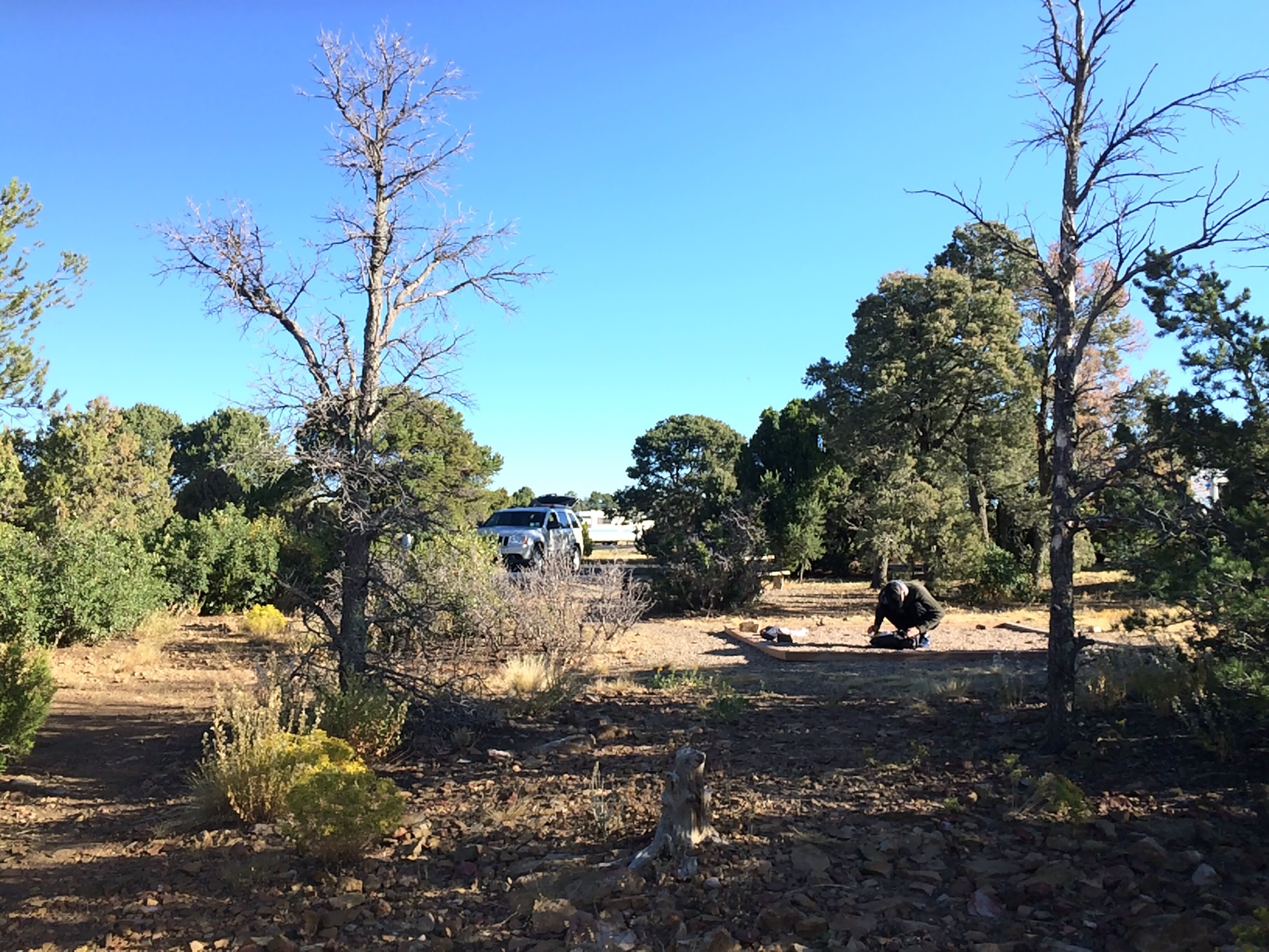 Trinidad Lake State Park