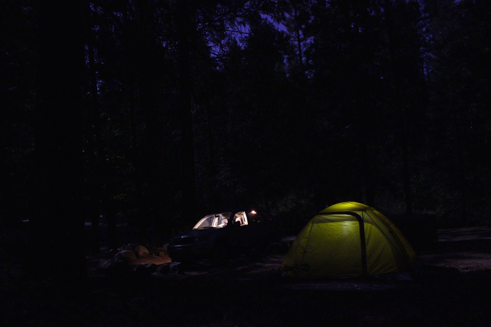 Wawona Campground