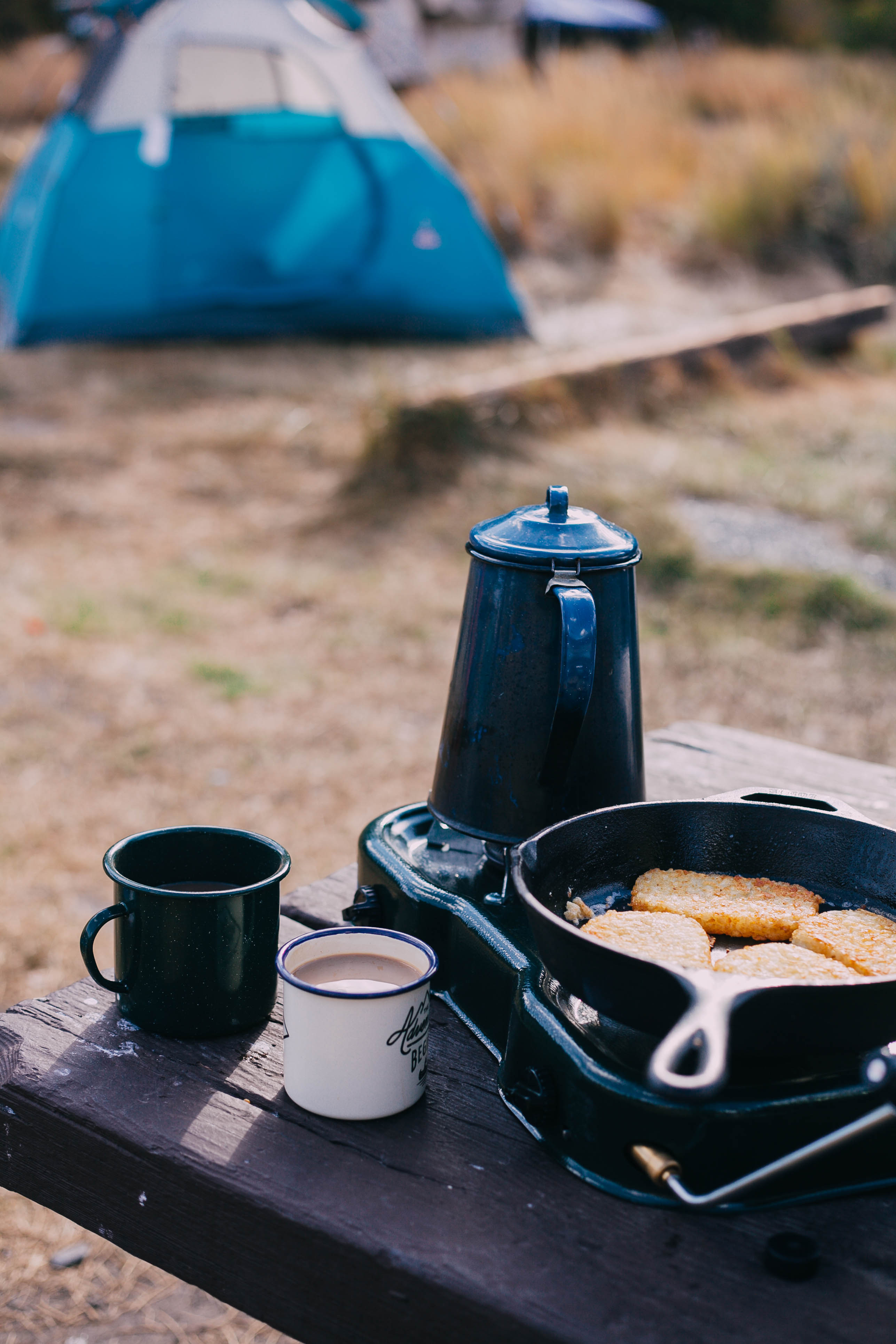 Silver Lake Campground June Lake