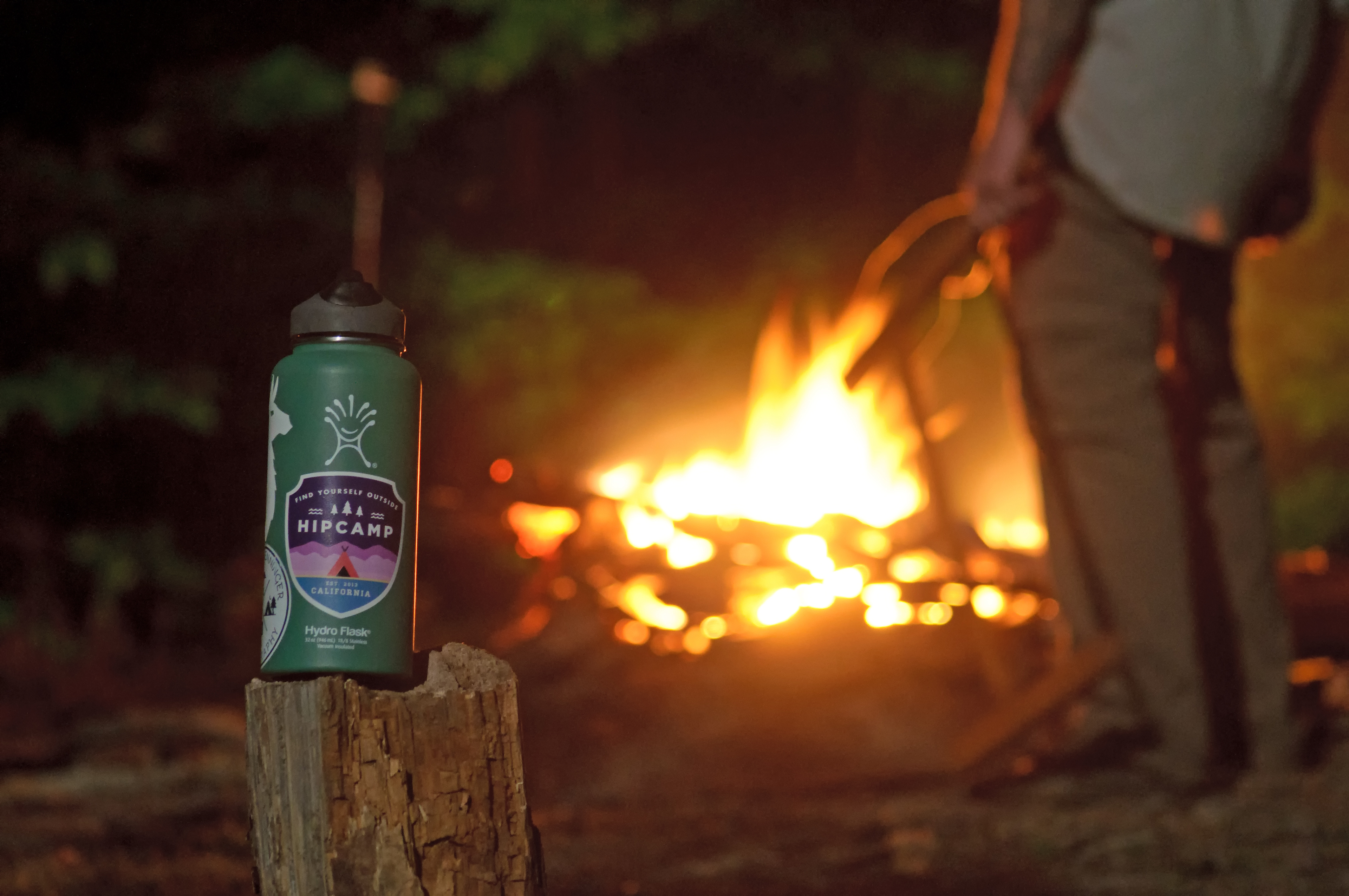 Use Colton Point State Park as a base camp for all kinds of great Pine Creek adventures, this shot was from the West Rim Trail south of the park.  Beautiful campspot over looking Pine Creek.