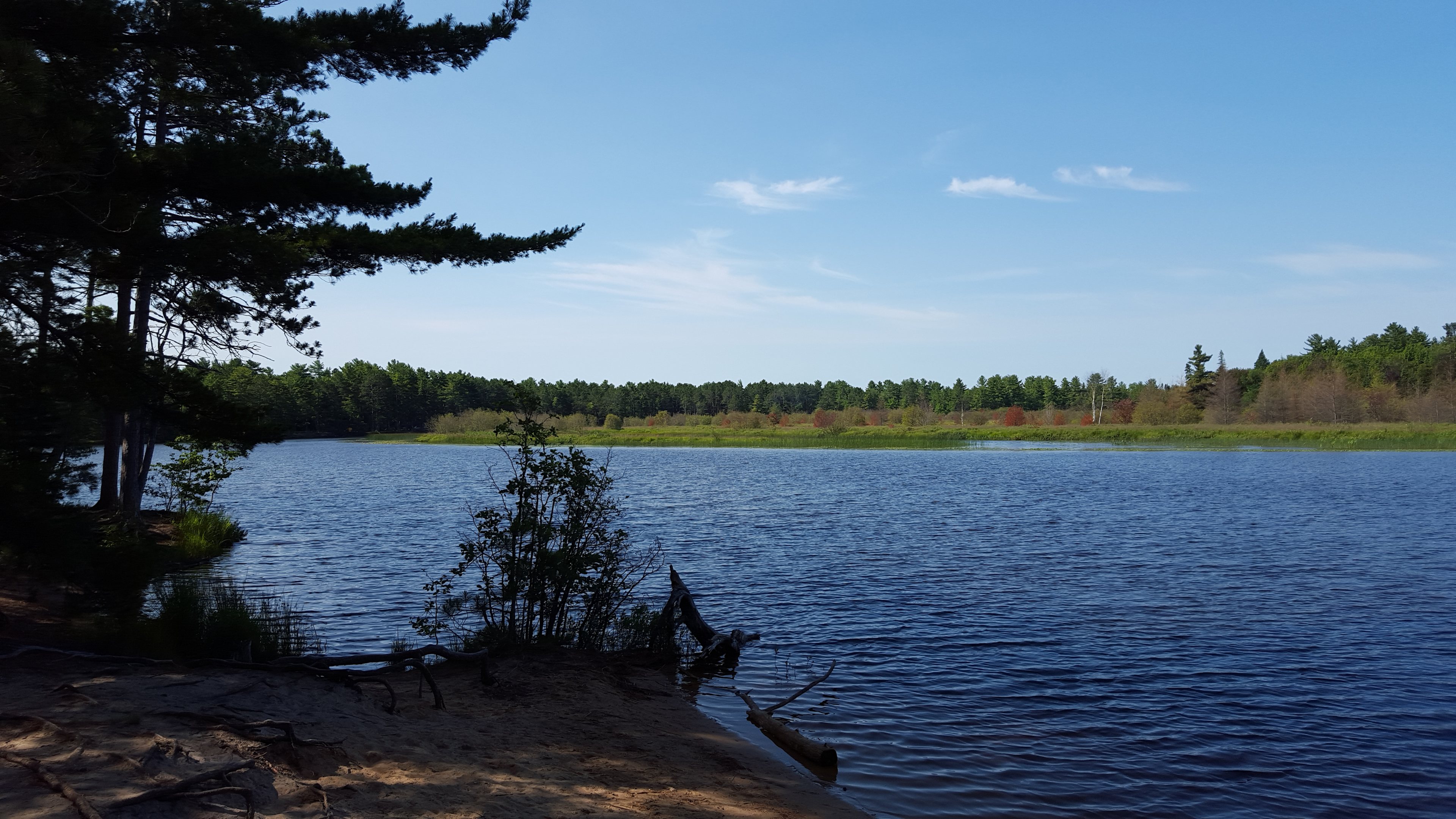 Tahquamenon Rivermouth Campground