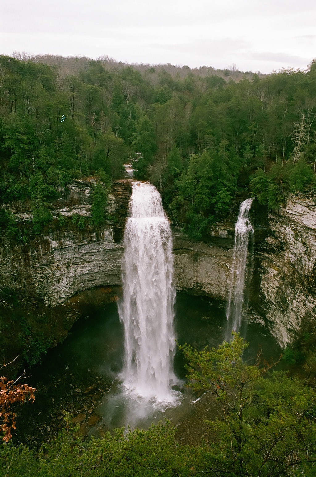 Fall Creek Falls State Park