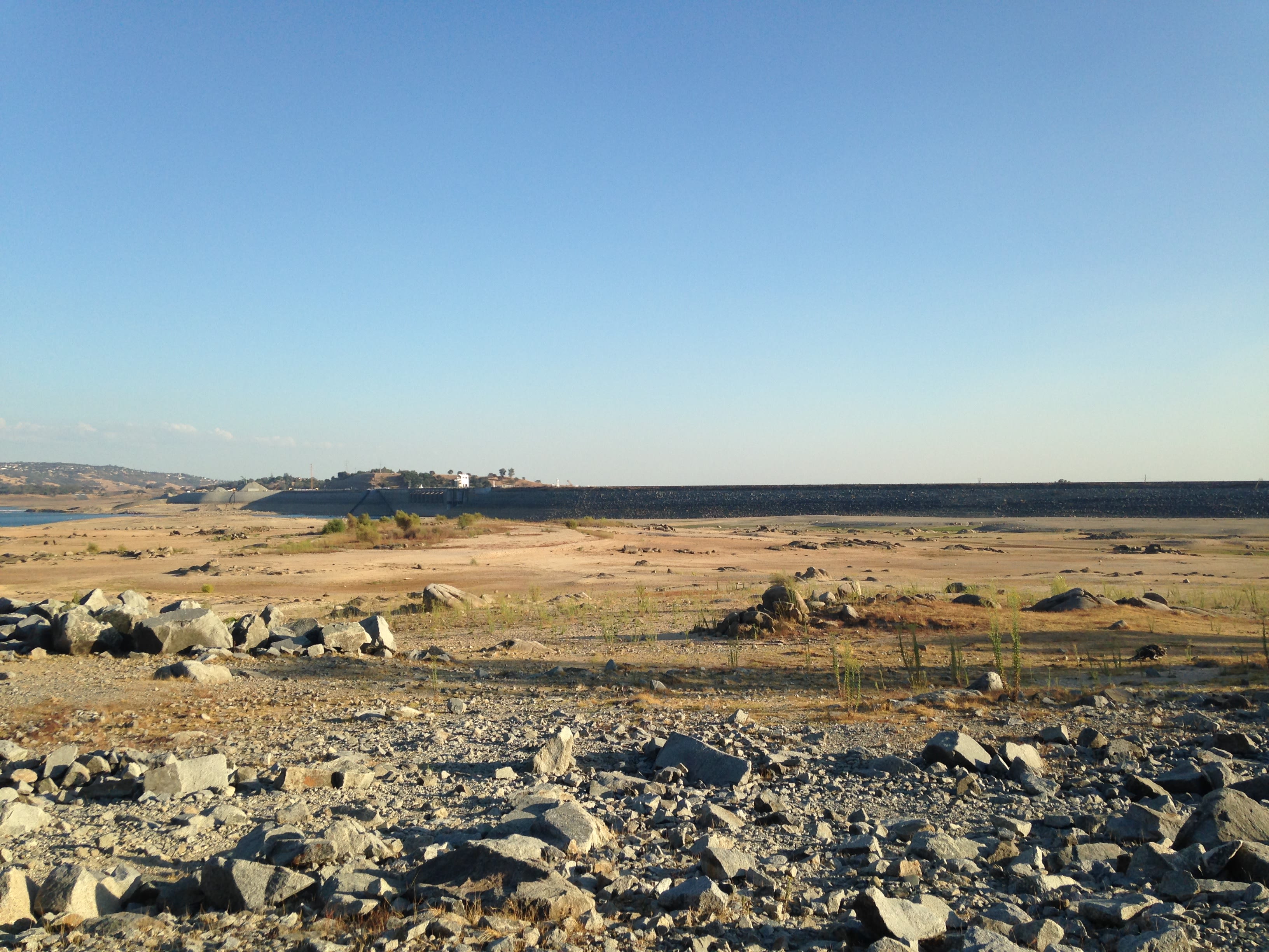 Folsom Lake State Recreation Area