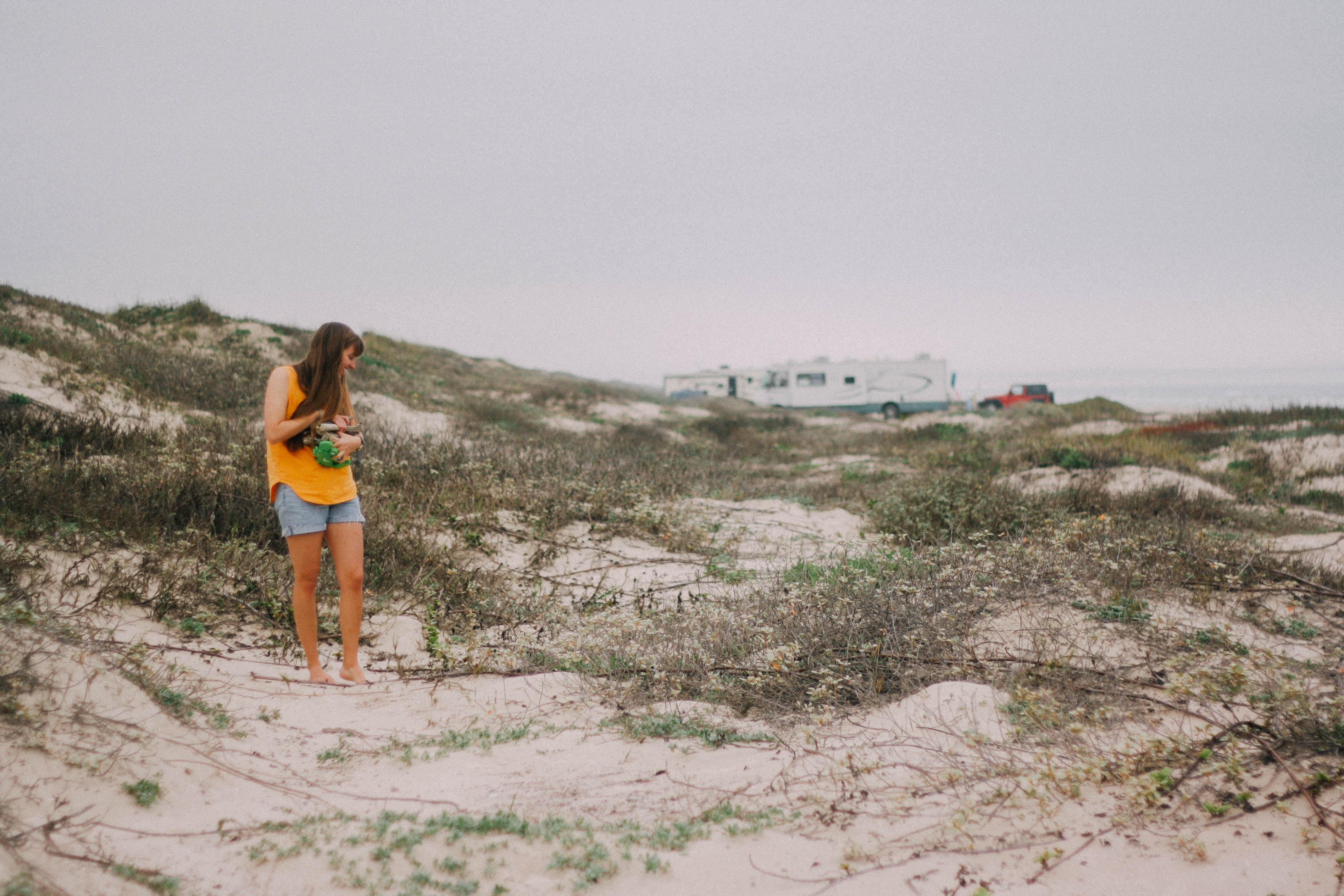 Padre Island National Seashore