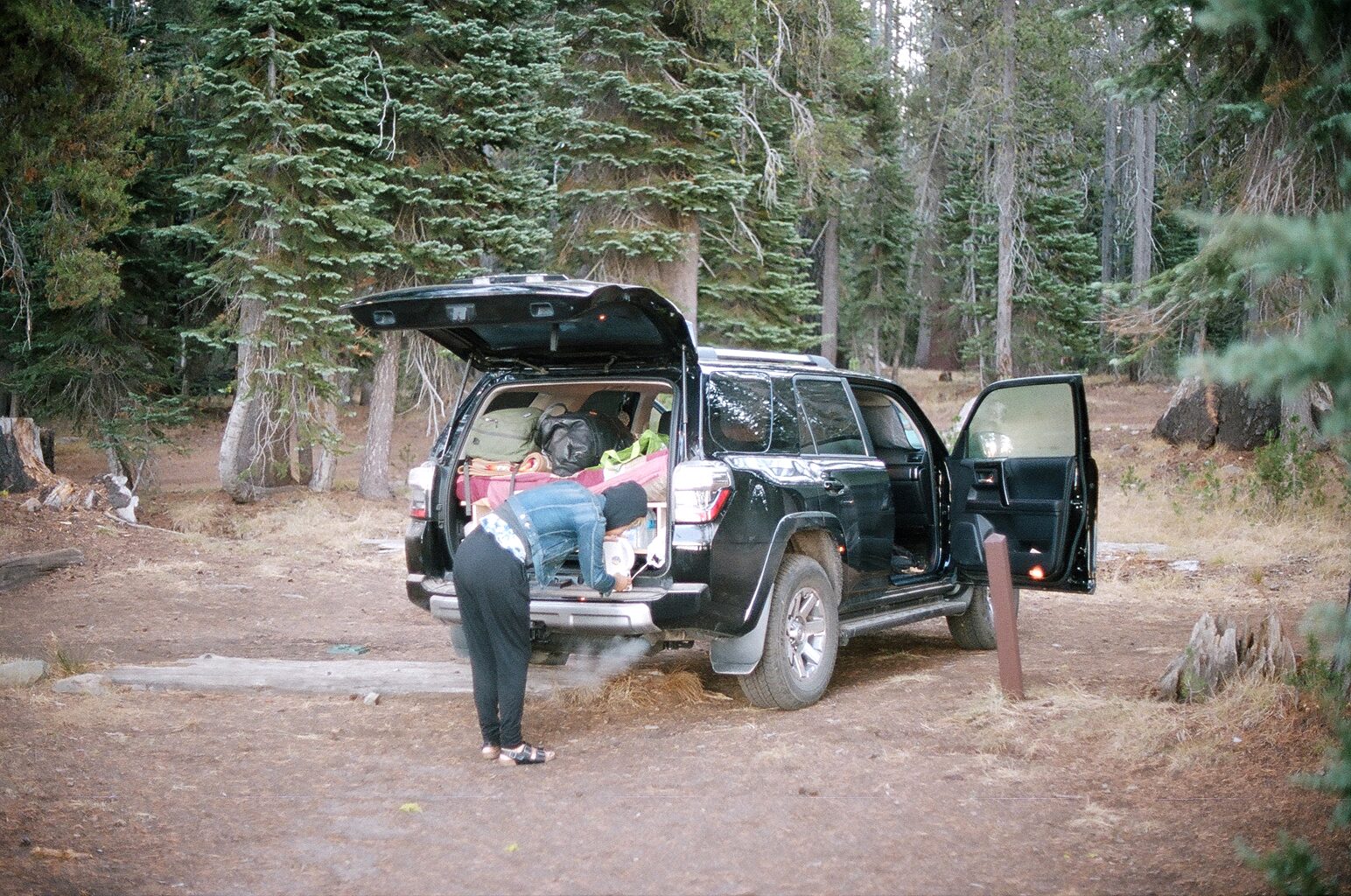 It was only us & one other person out here. What a tranquil spot. 