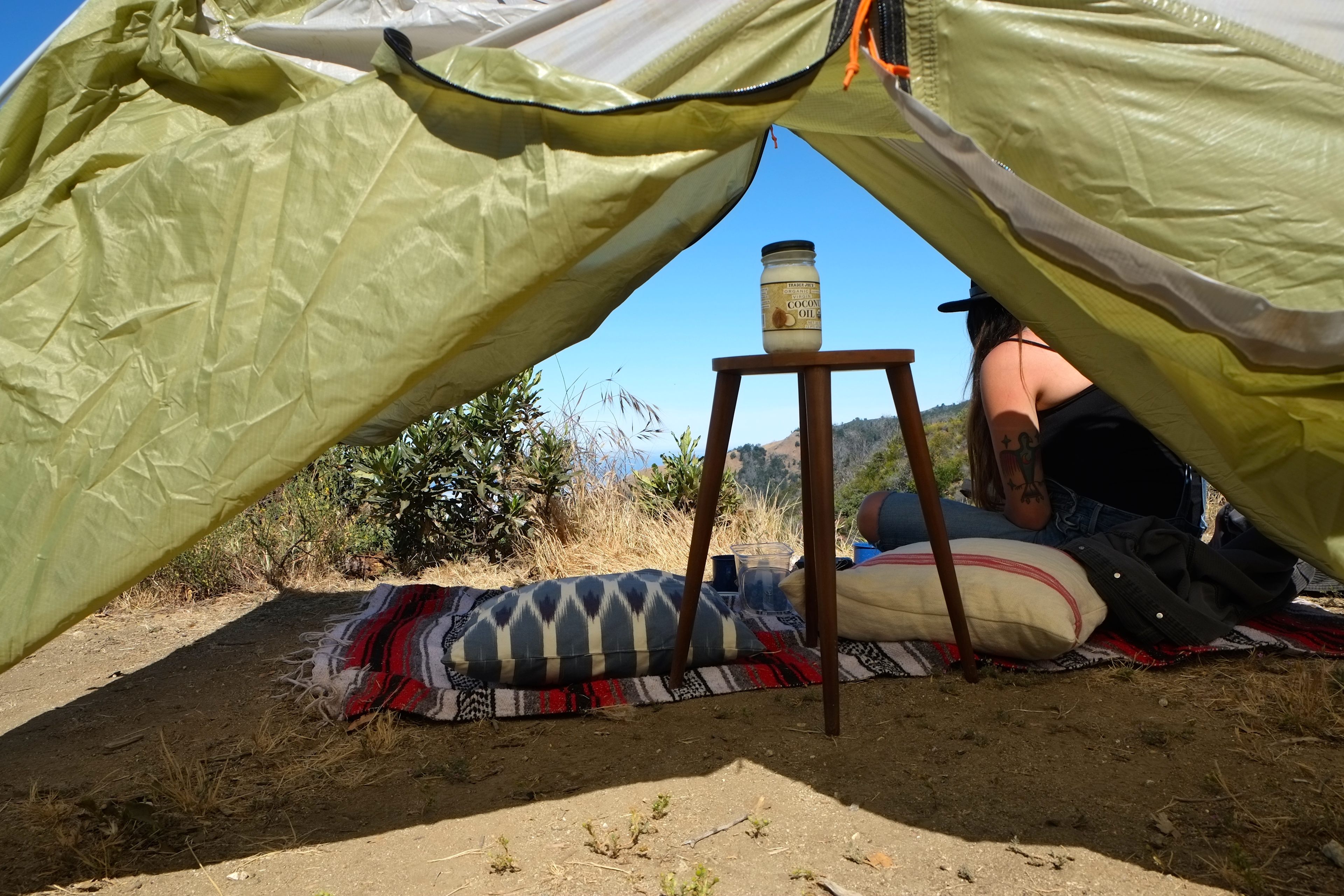 Bottchers Gap Campground