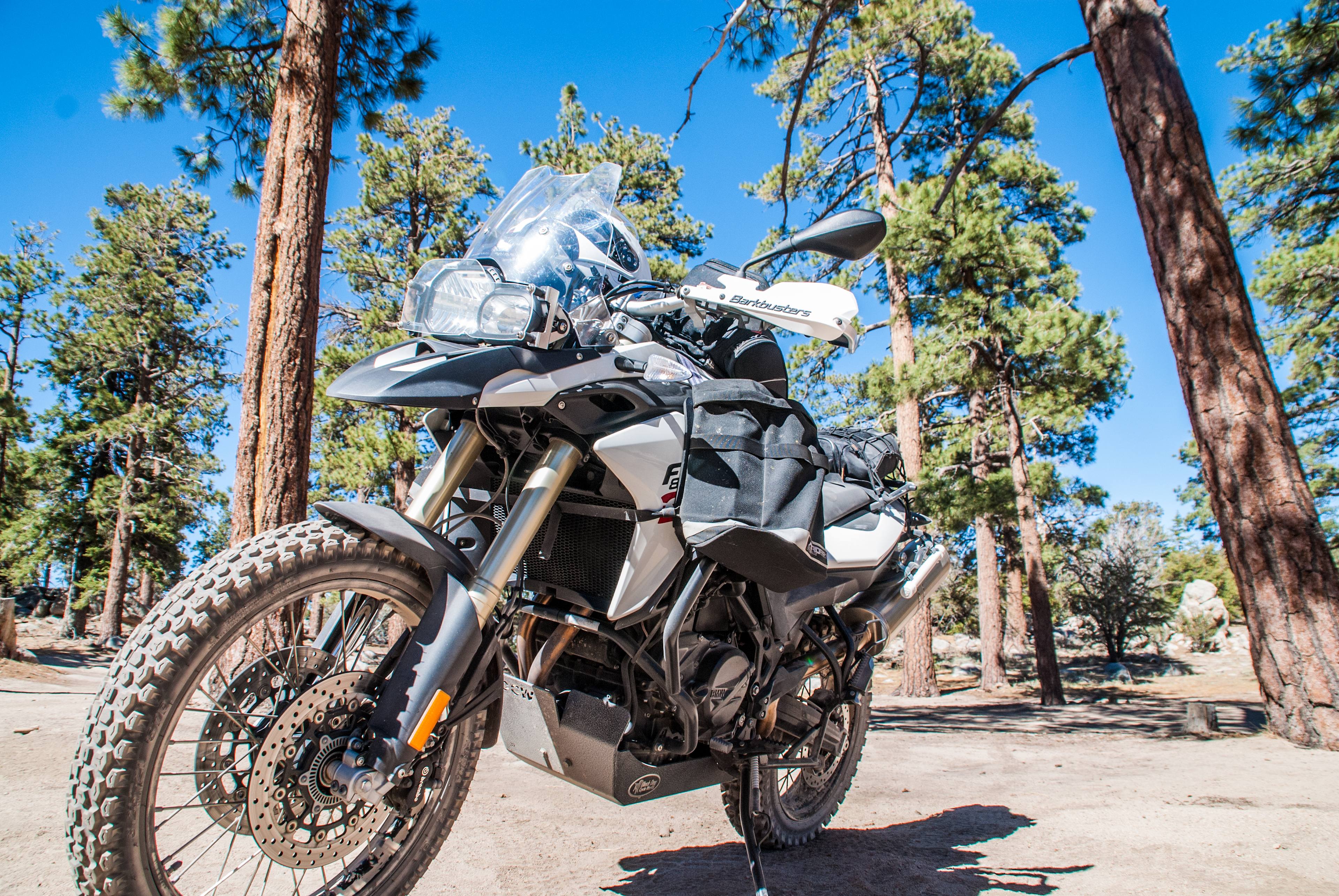 Great riding. Lots of roads to explore.