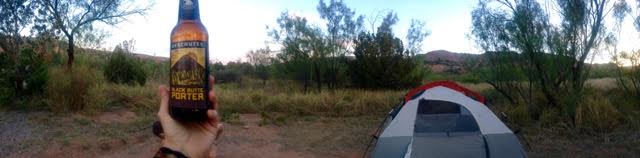 Wish my camera was able to capture the stars in the sky that night. Unreal. 