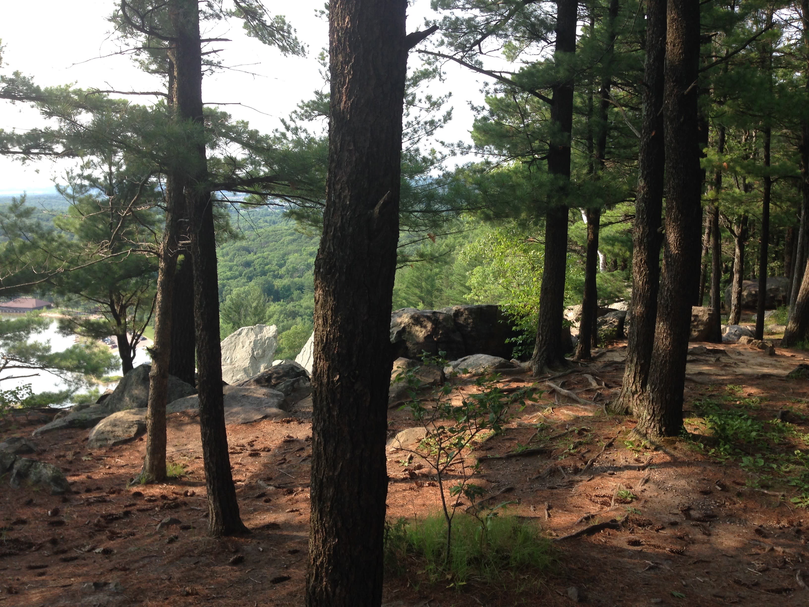 Devils Lake Campground