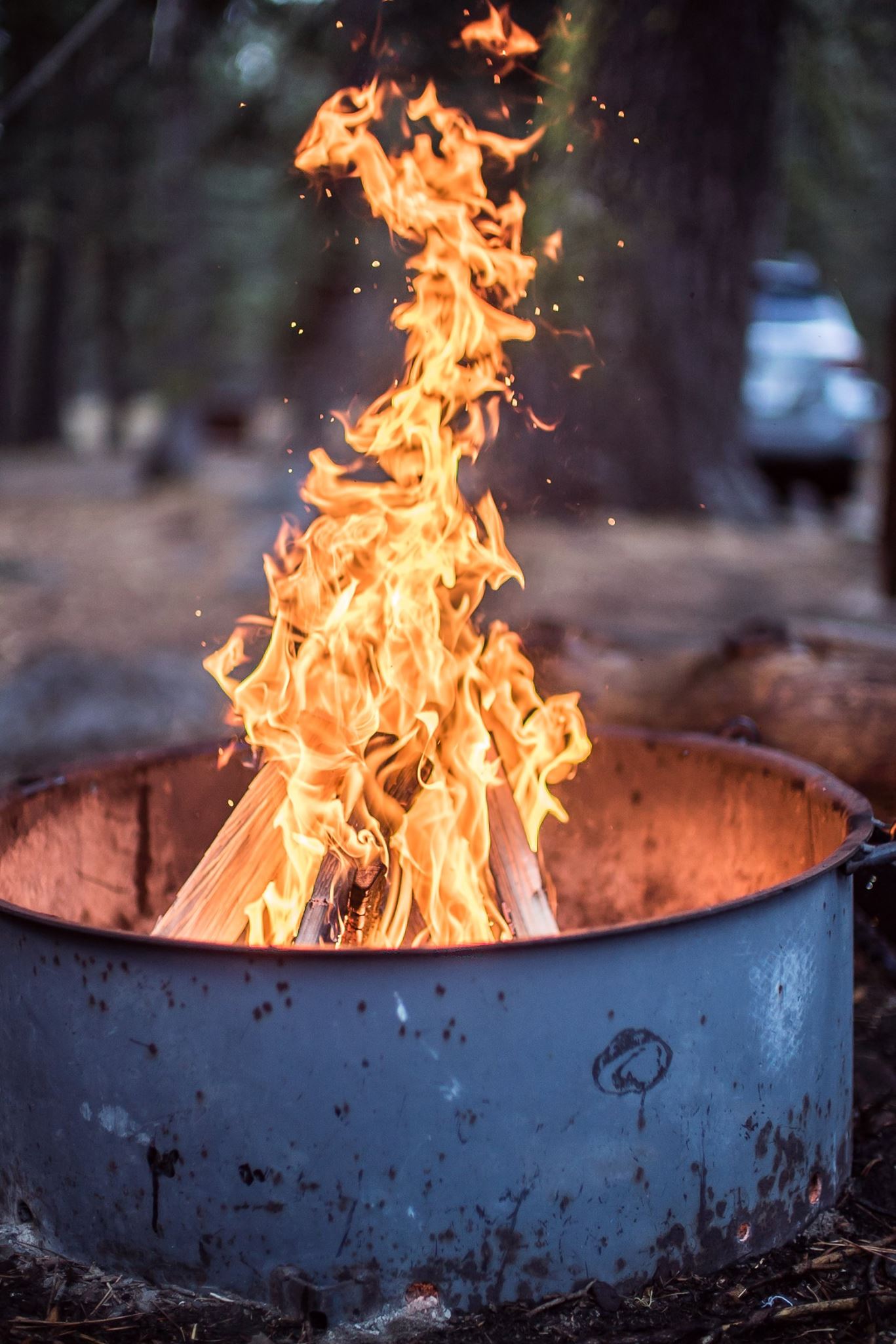 Manzanita Lake Campground