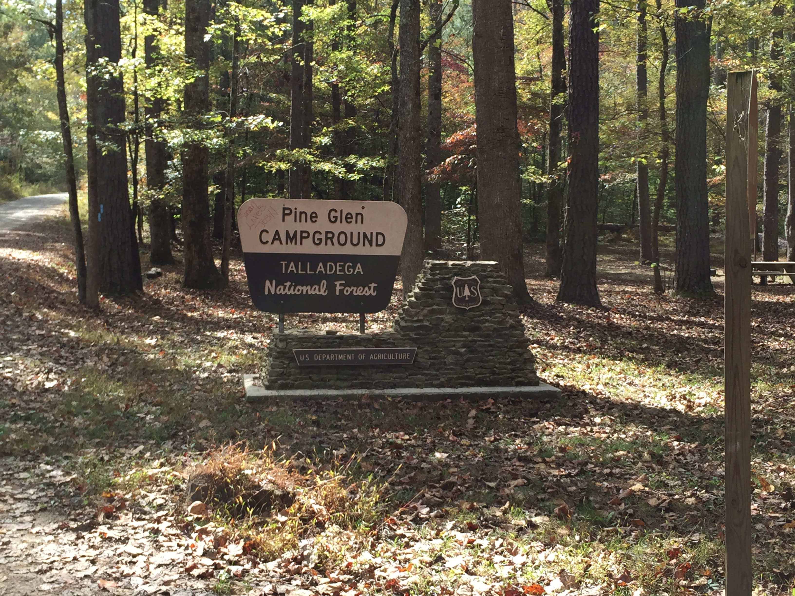 Pine Glen Recreation Area