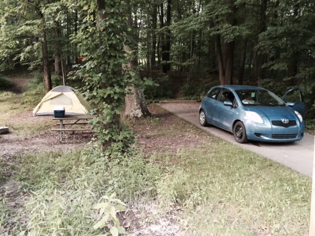 Punderson Campground