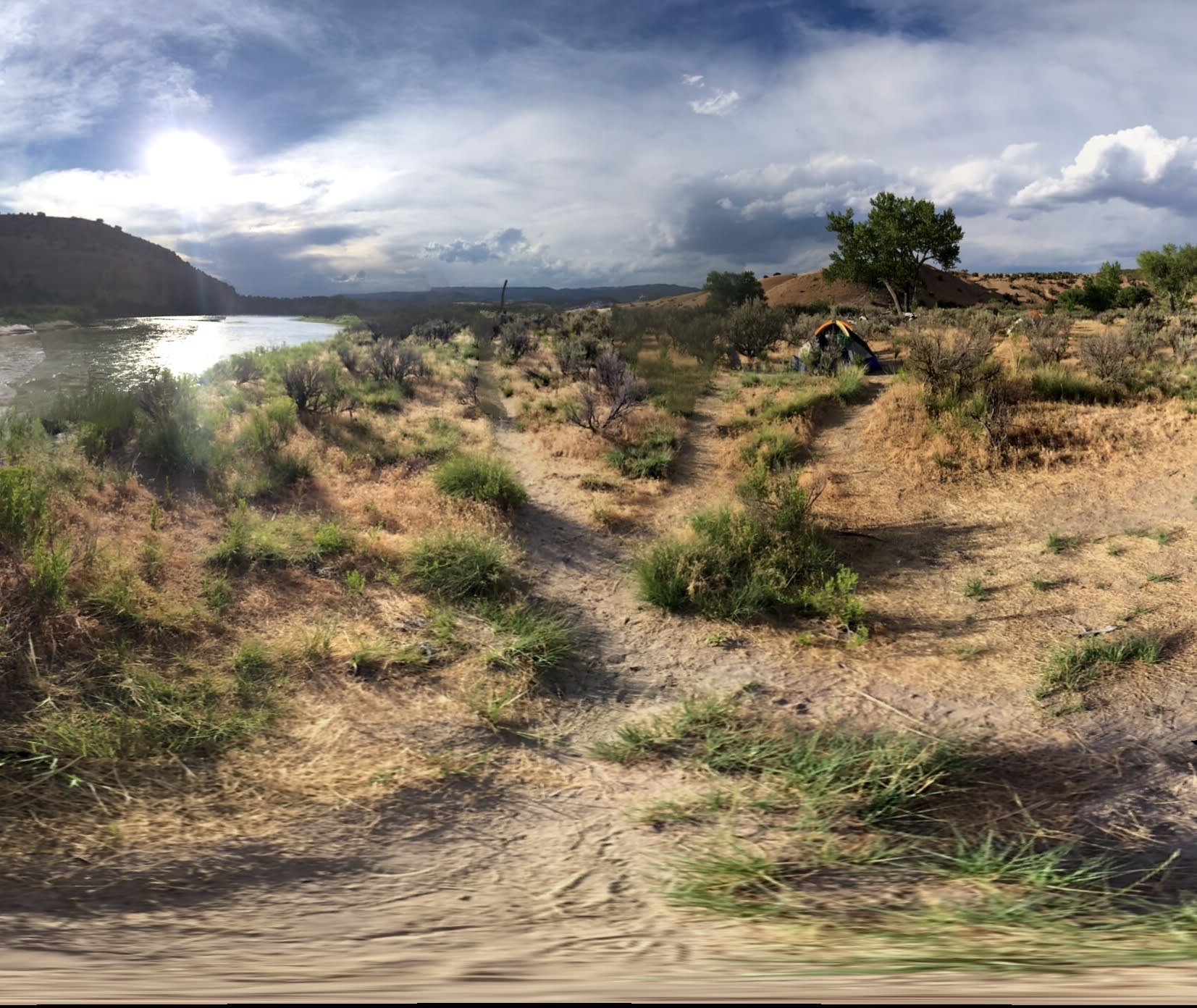 Big Island Campground