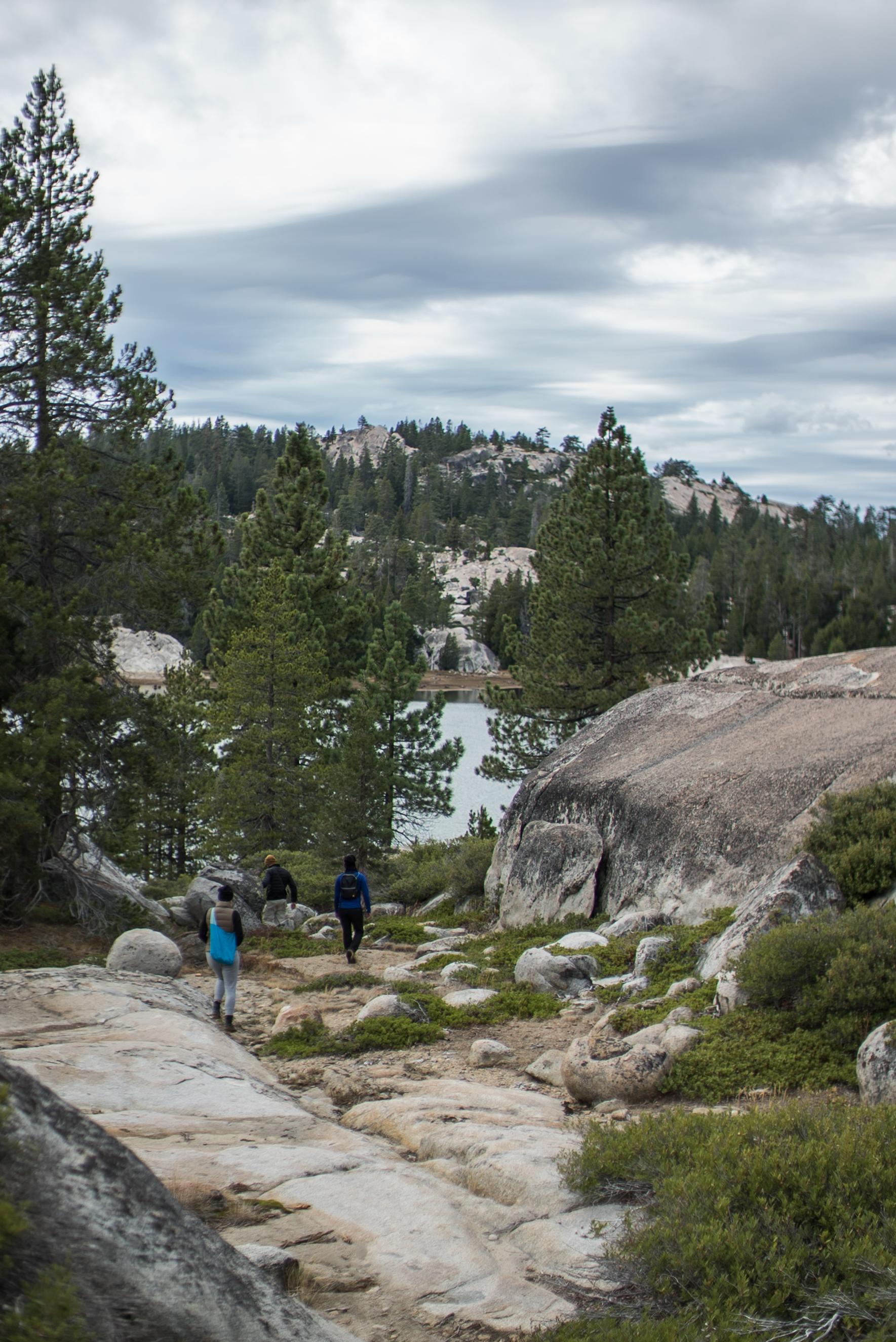 Utica/Union Reservoirs Campground