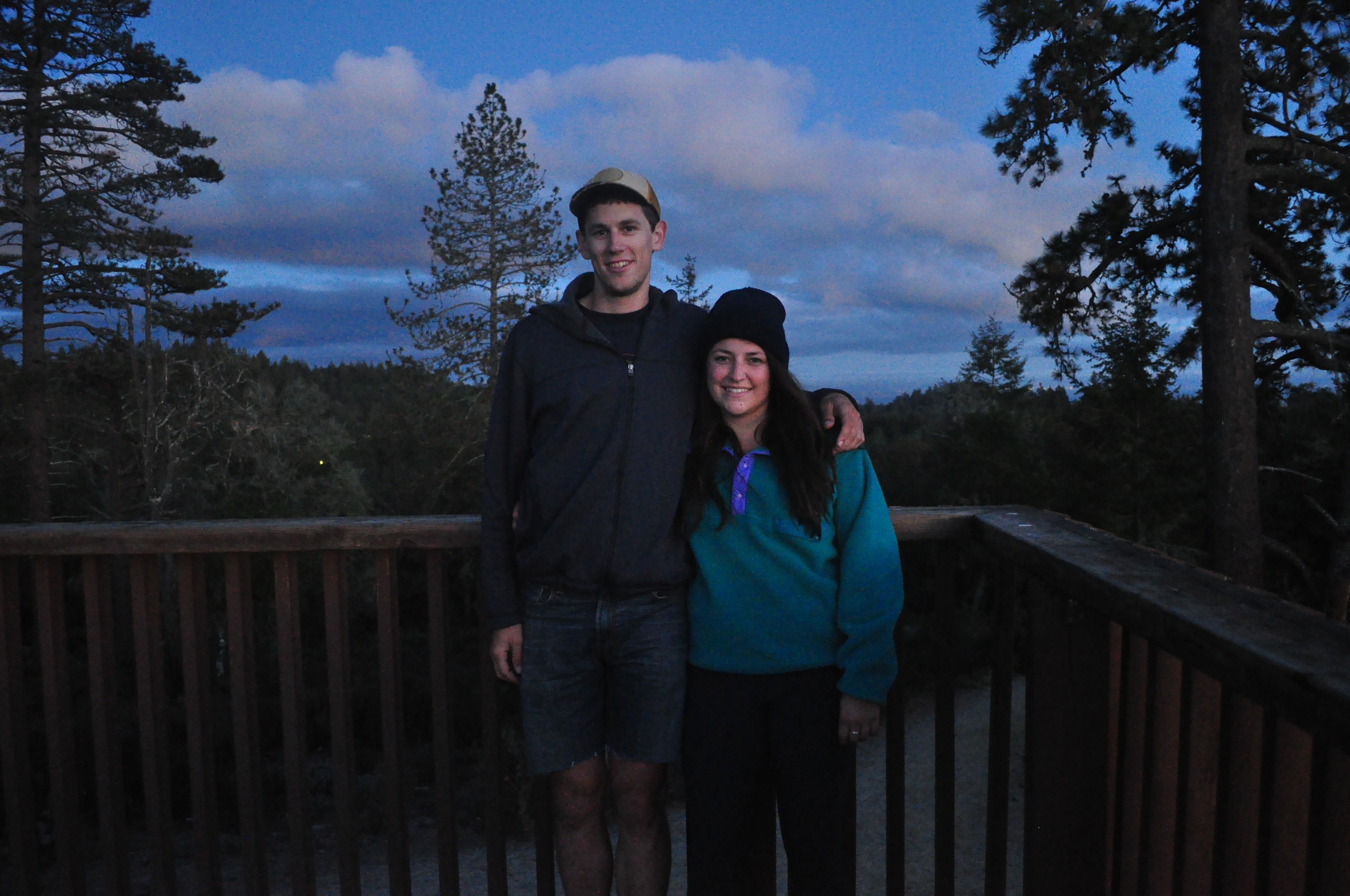 Photos from cowell observation tower