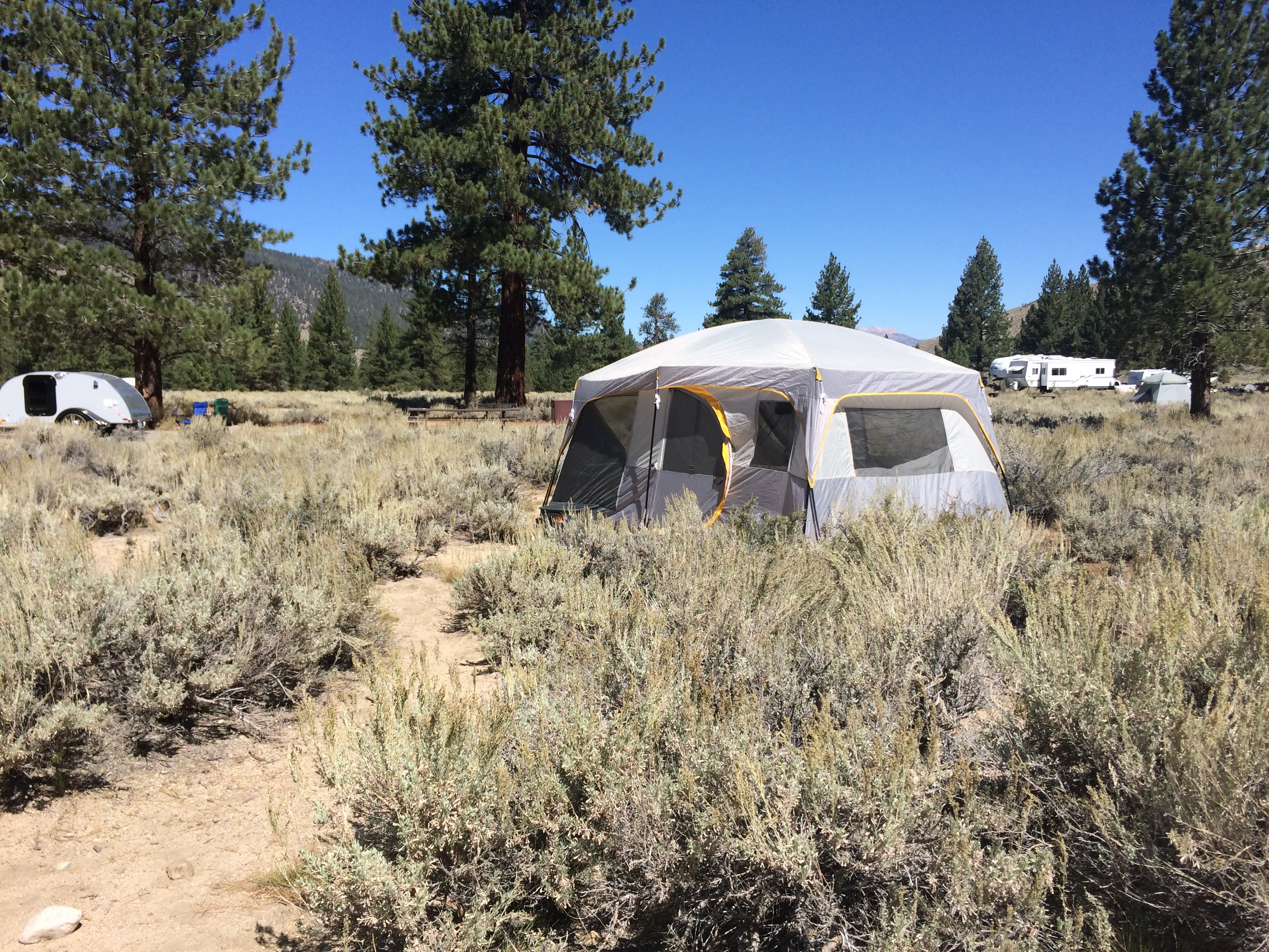Crags Campground