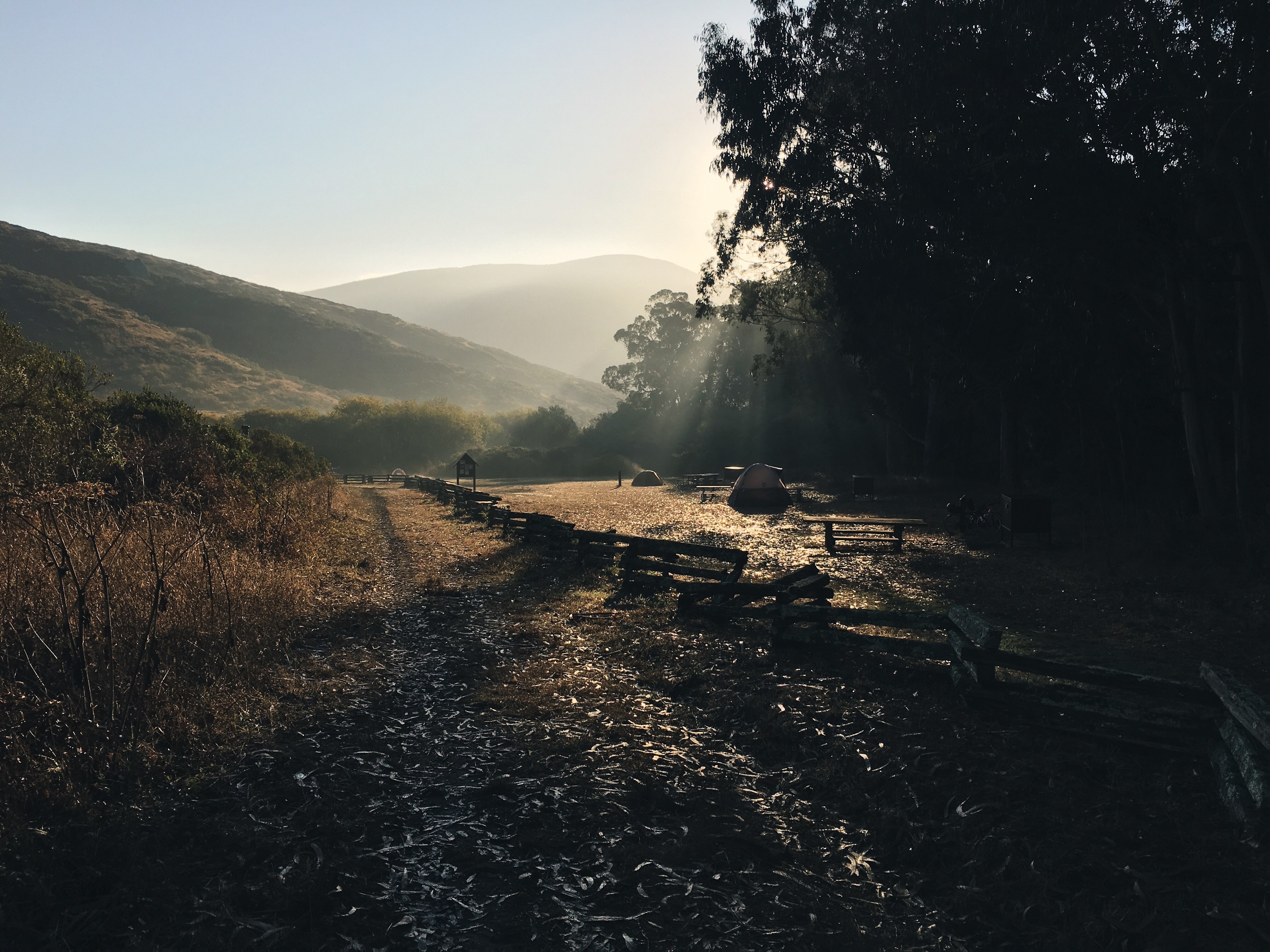 Haypress Campground