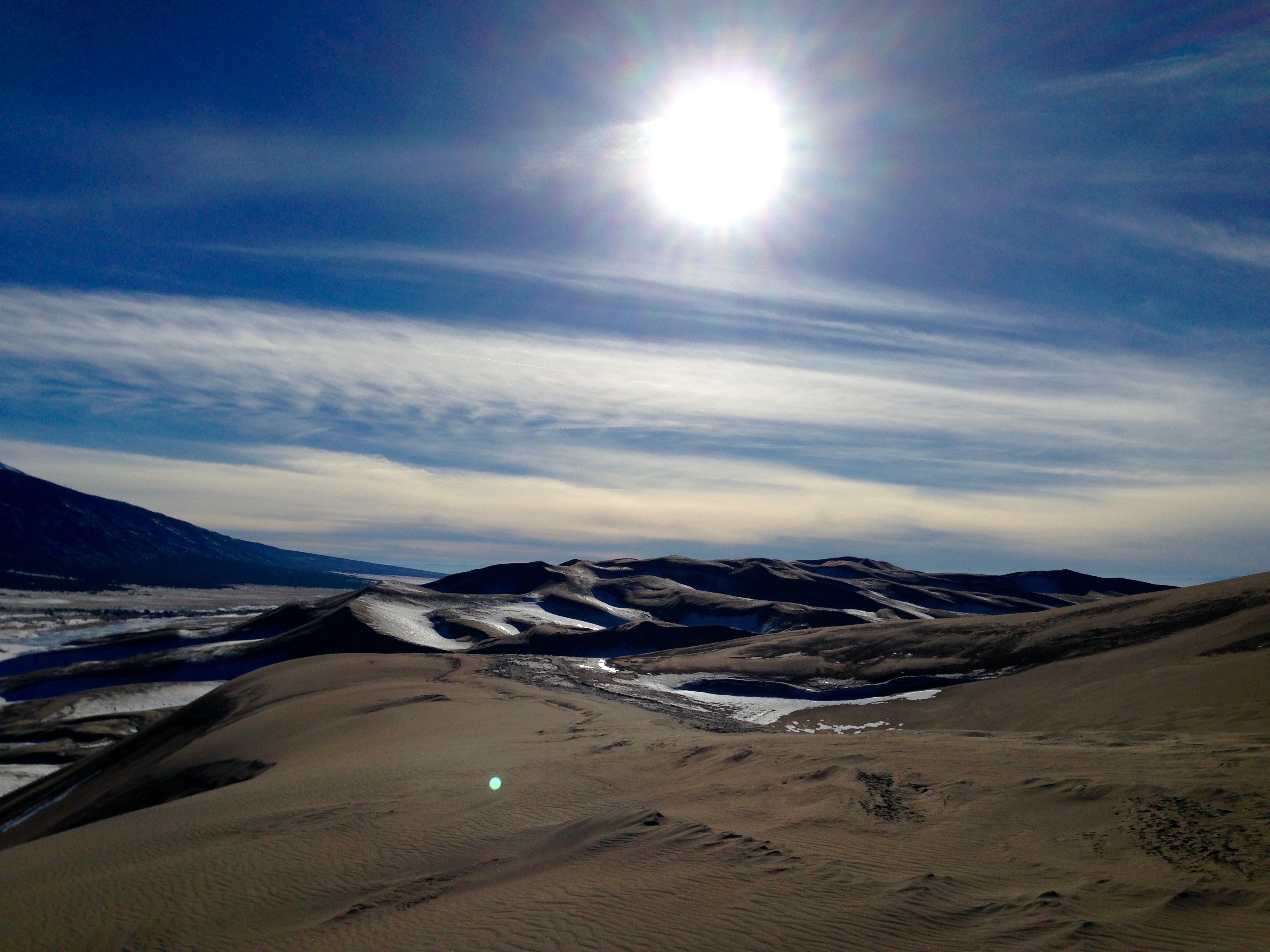 Great Sand Dunes National Park