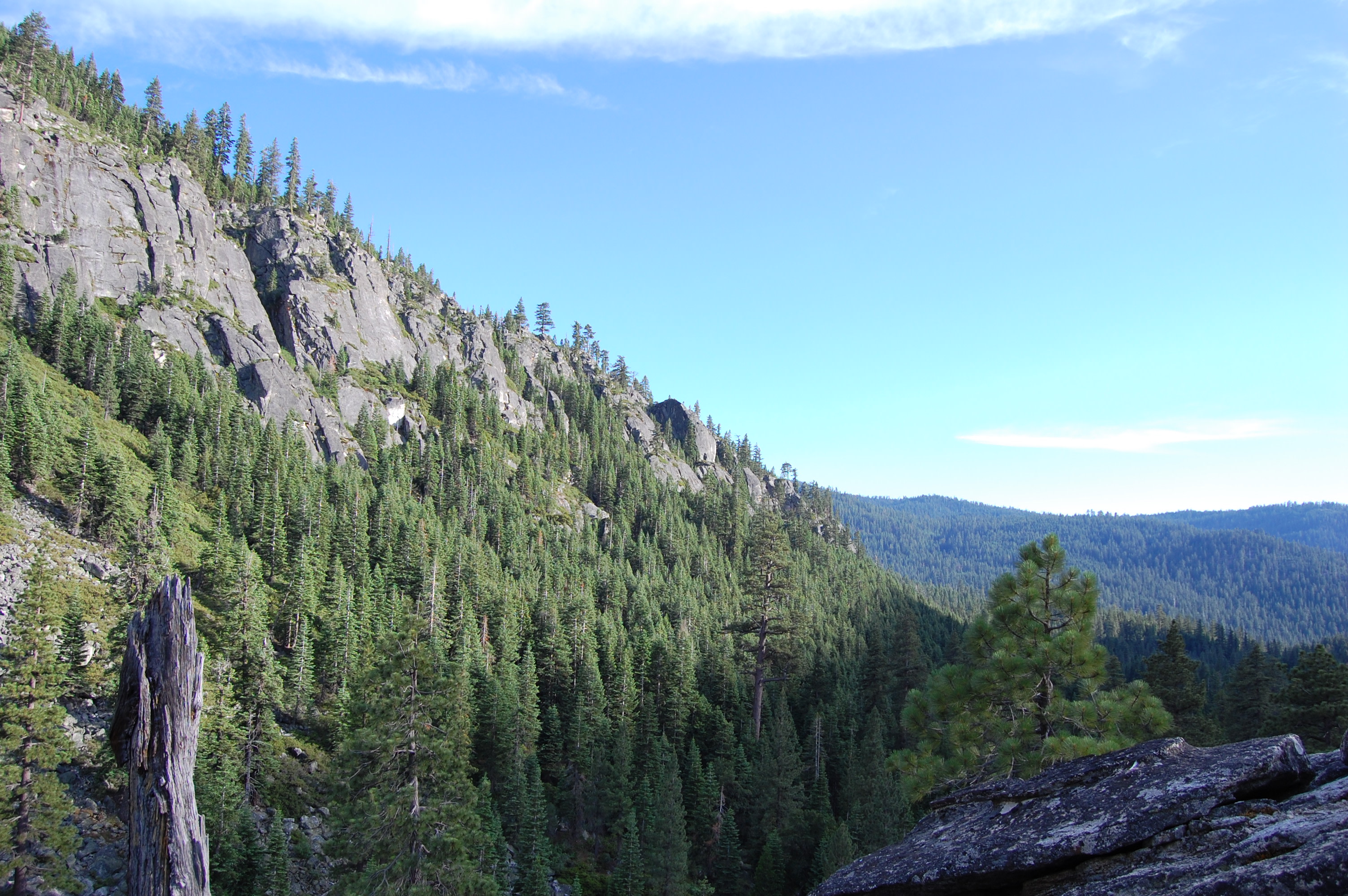 Lovers Leap Campground