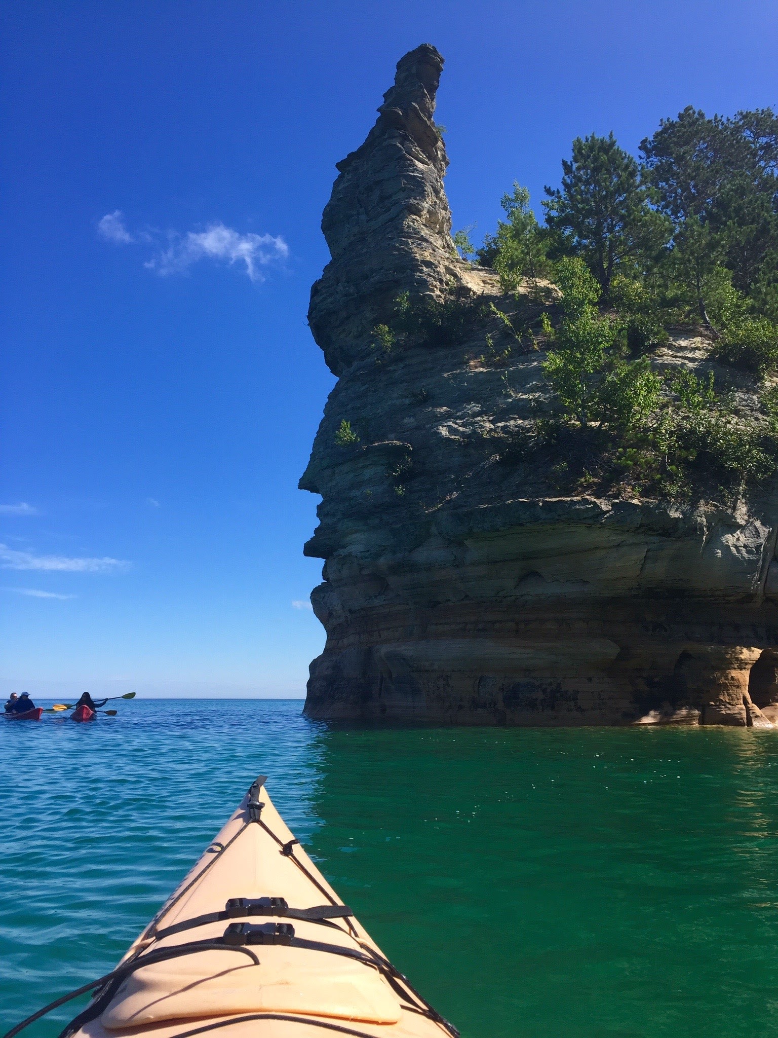 Just another day on old gichi-gimi