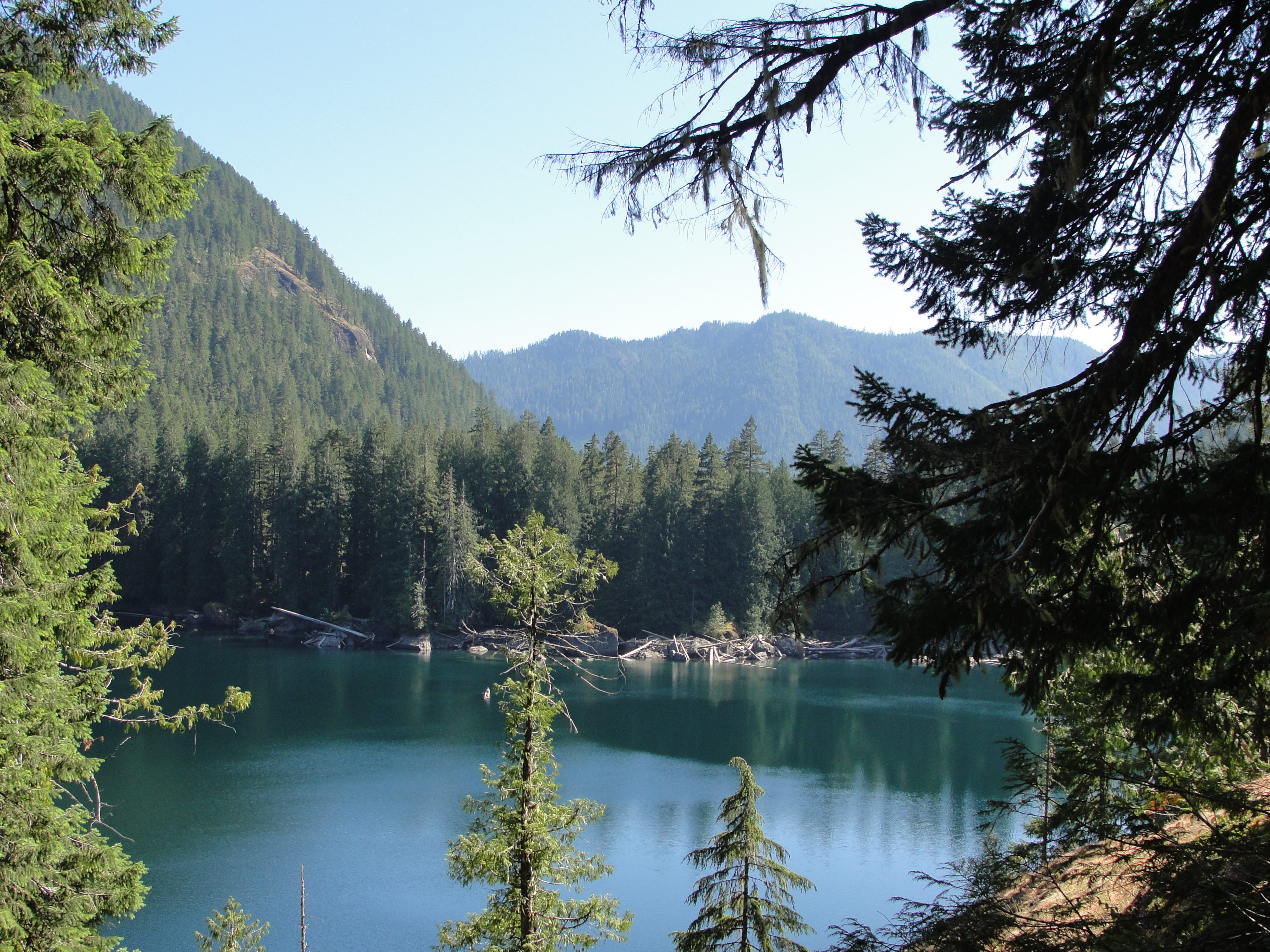 The view is alright I guess