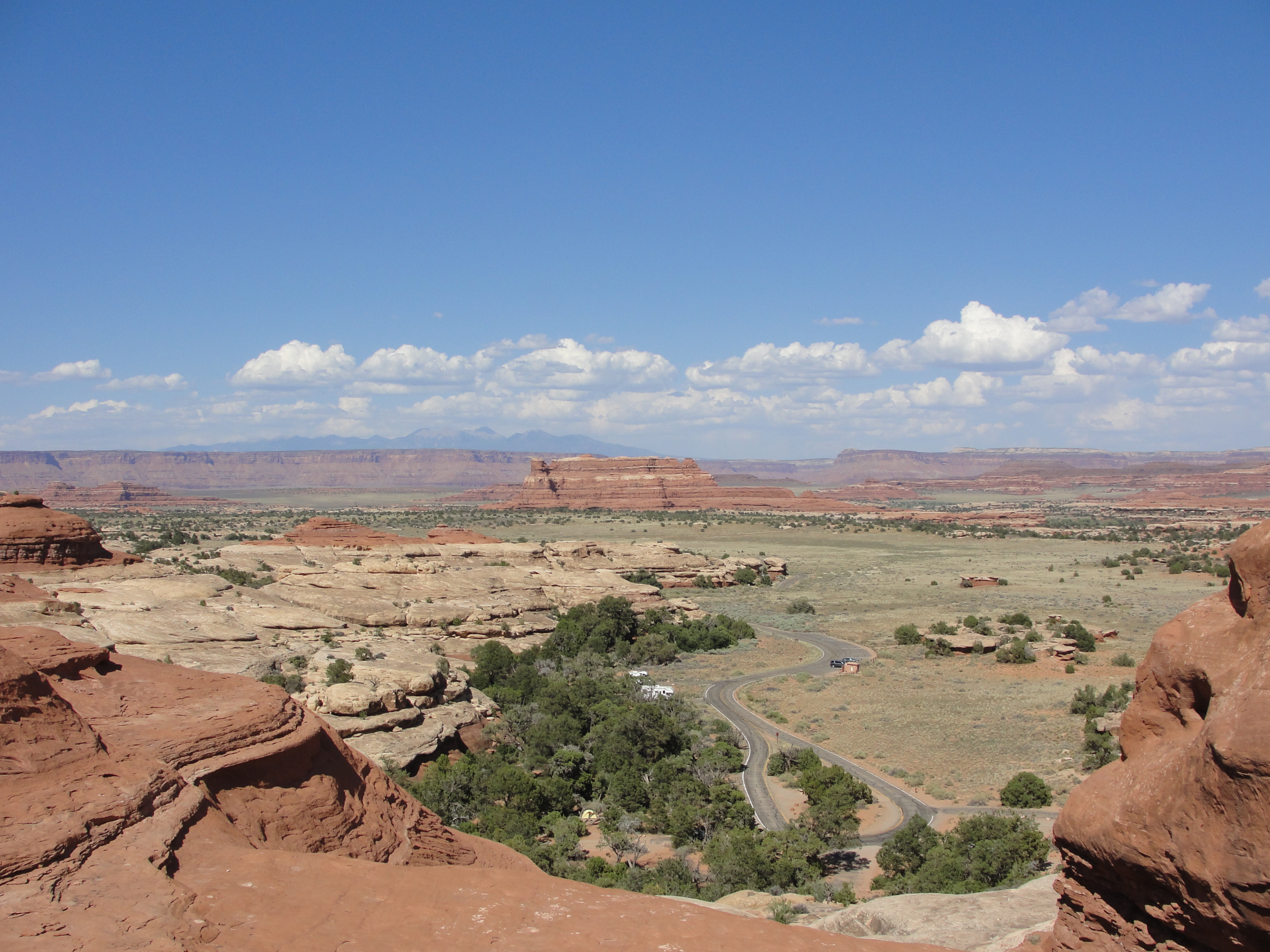 Group campsite is siiiiick