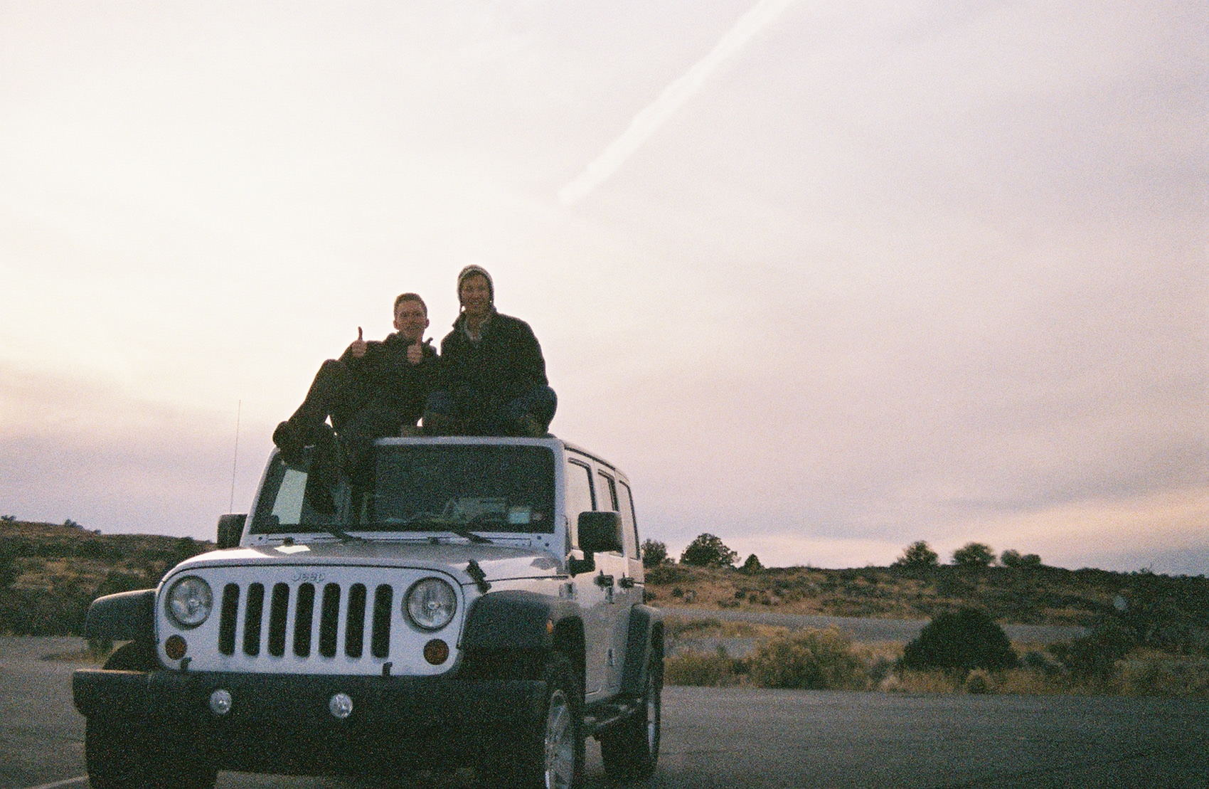 Island in the Sky Campground (Willow Flat)
