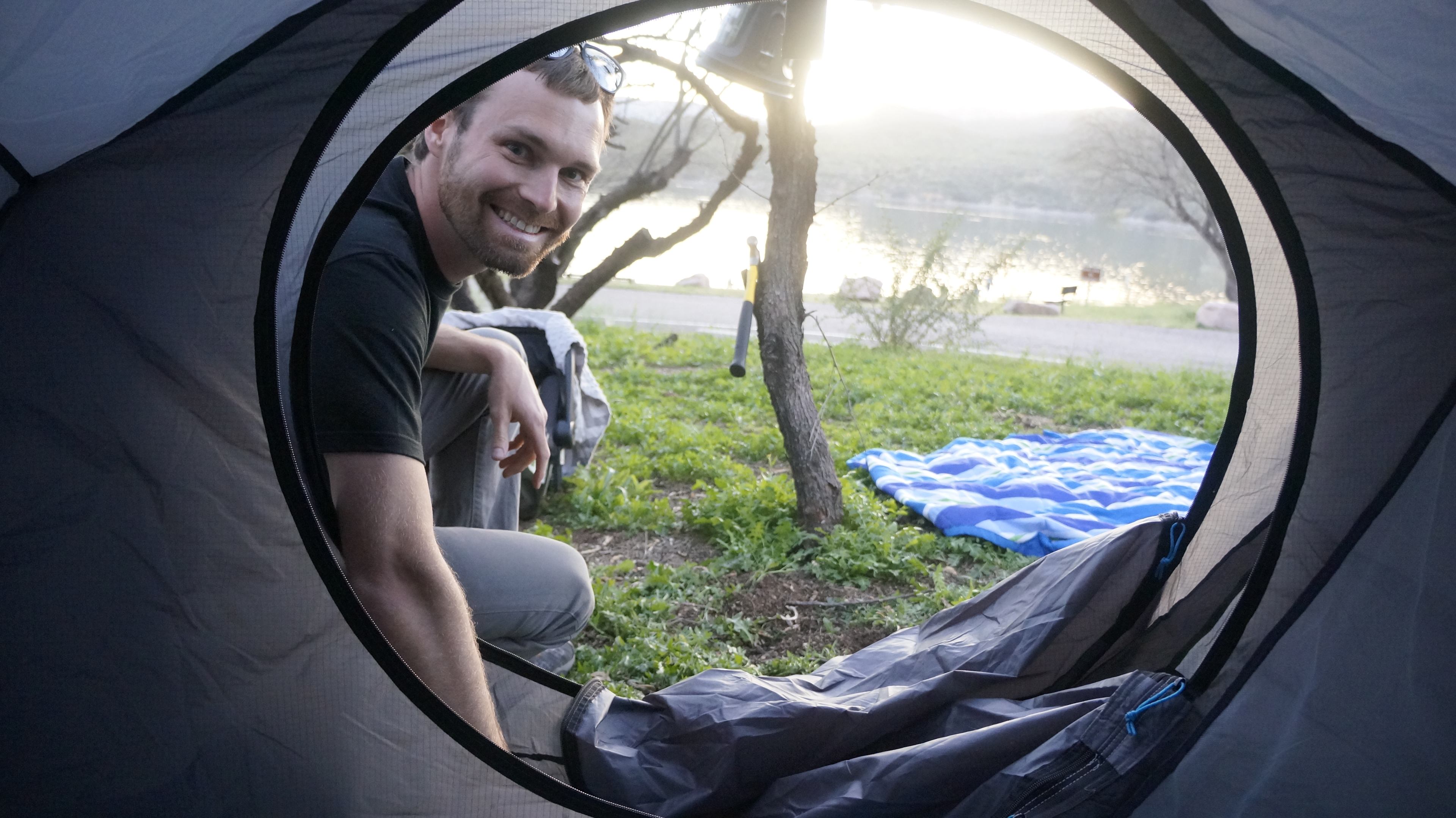 Burnt Corral Campground