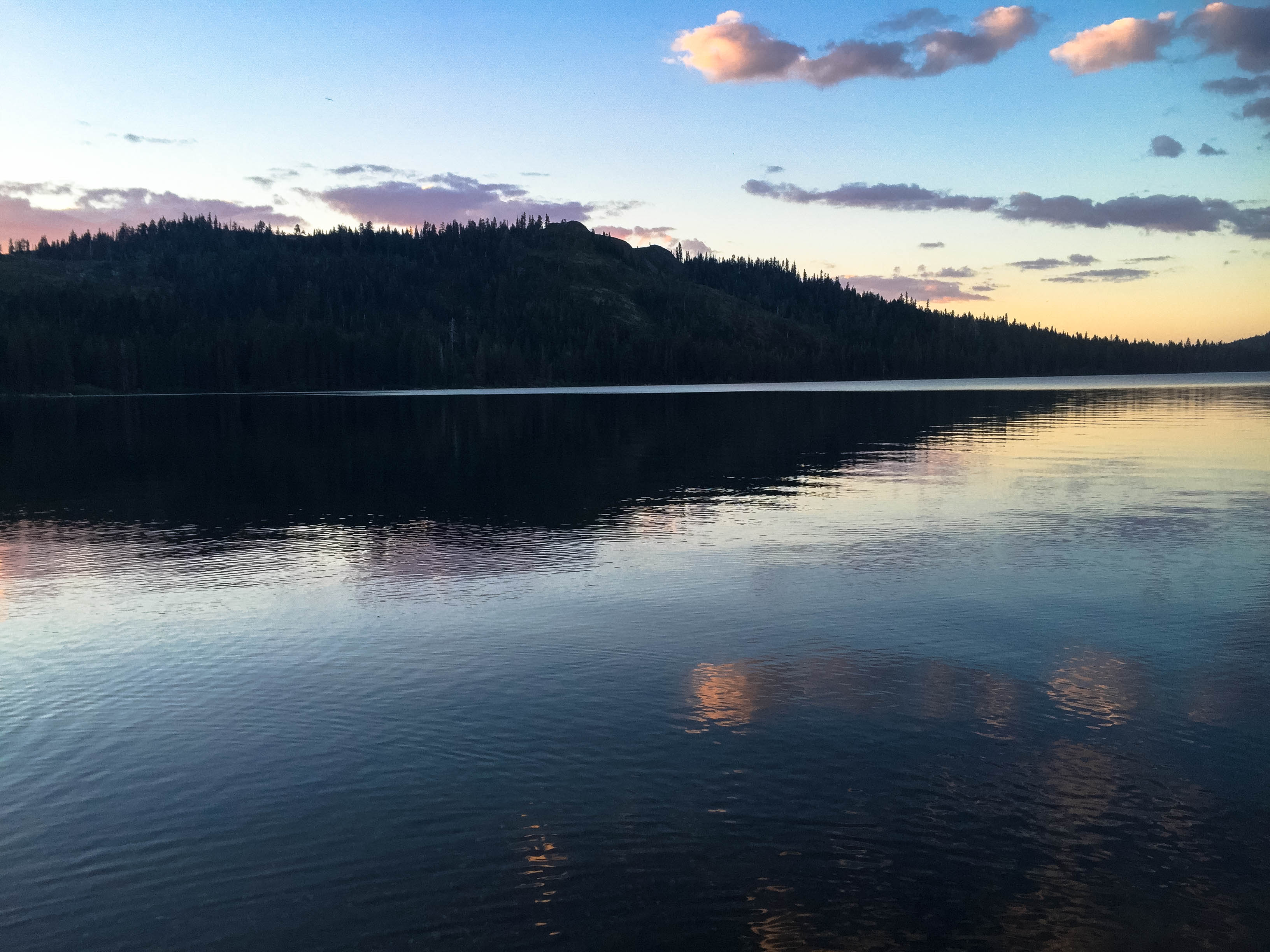 Gold Lake 4X4 Campground
