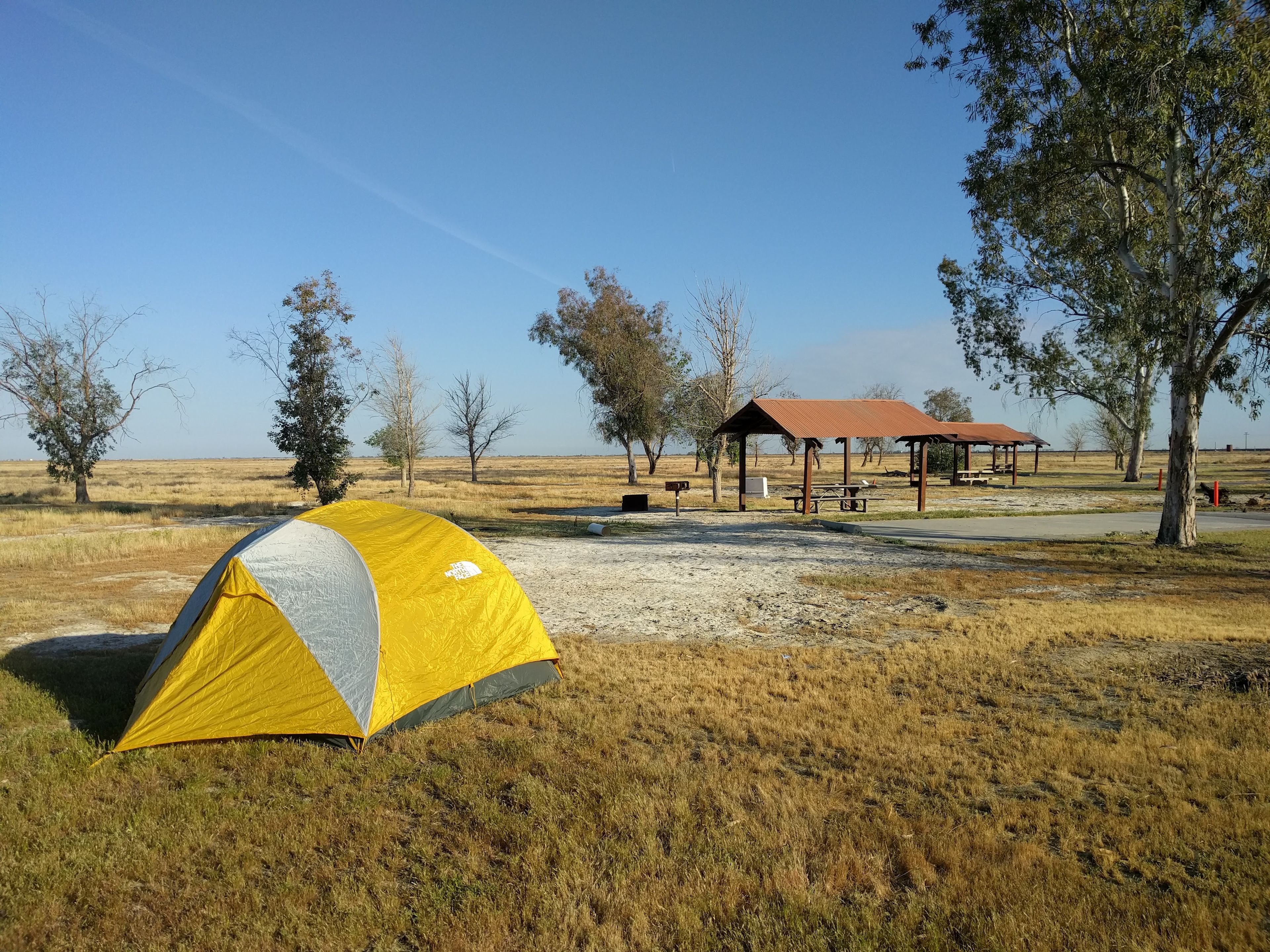 John Whitehead Jr Campground