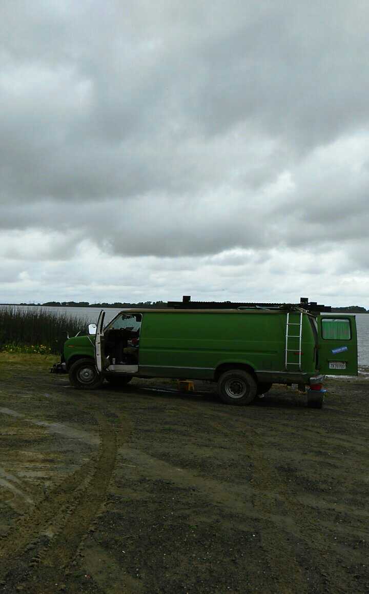San Luis Reservoir State Recreation Area