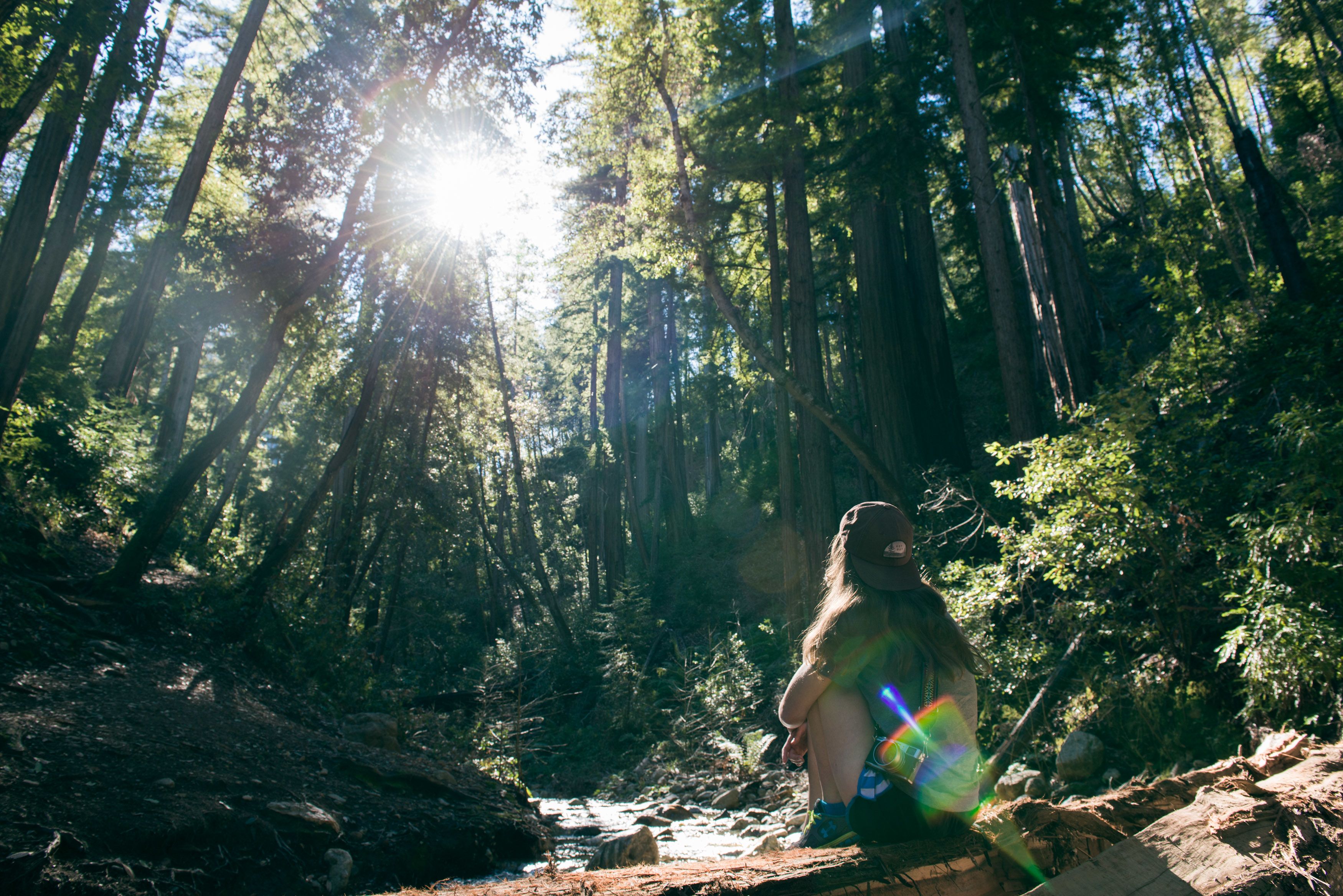 The views here are pretty superb.