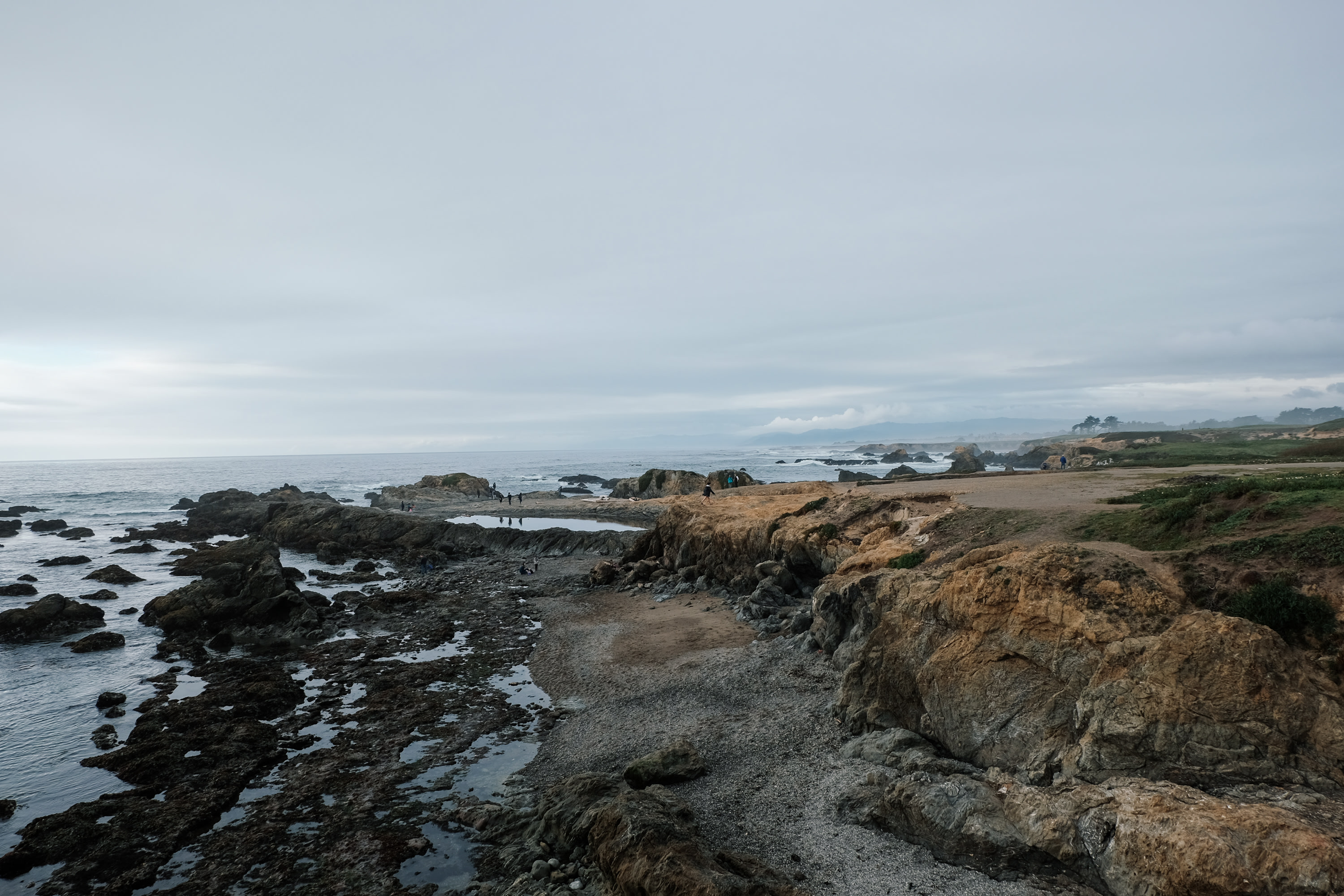 Easily some of the best views of the NorCal coast.