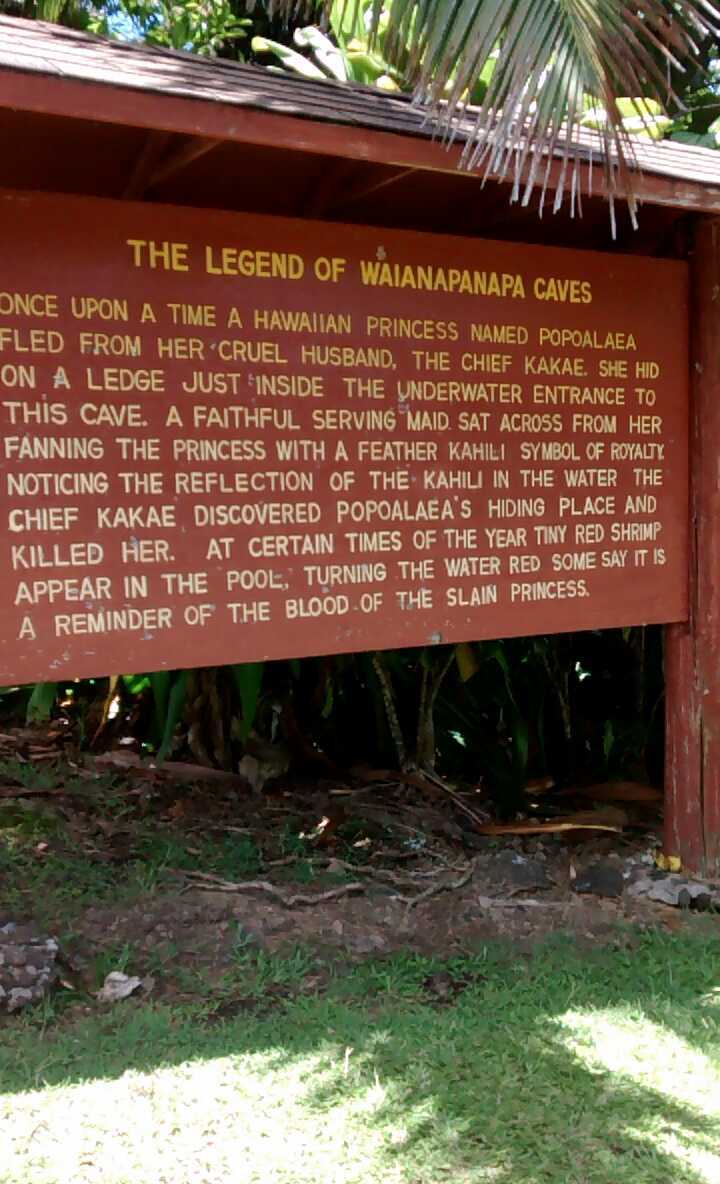Waiʻānapanapa State Park