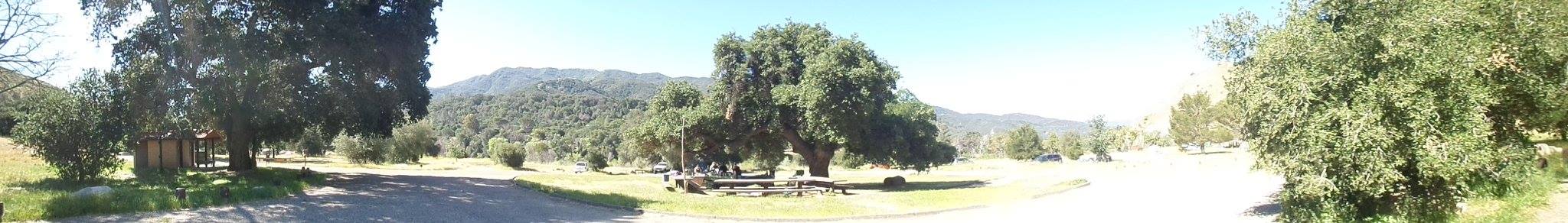 Sage Hill Campground