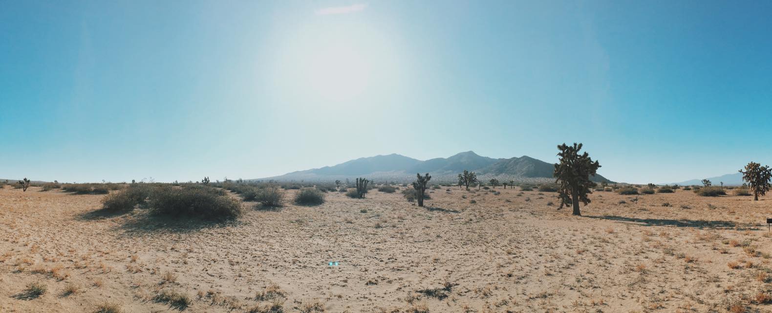 
Saddleback Butte State Park