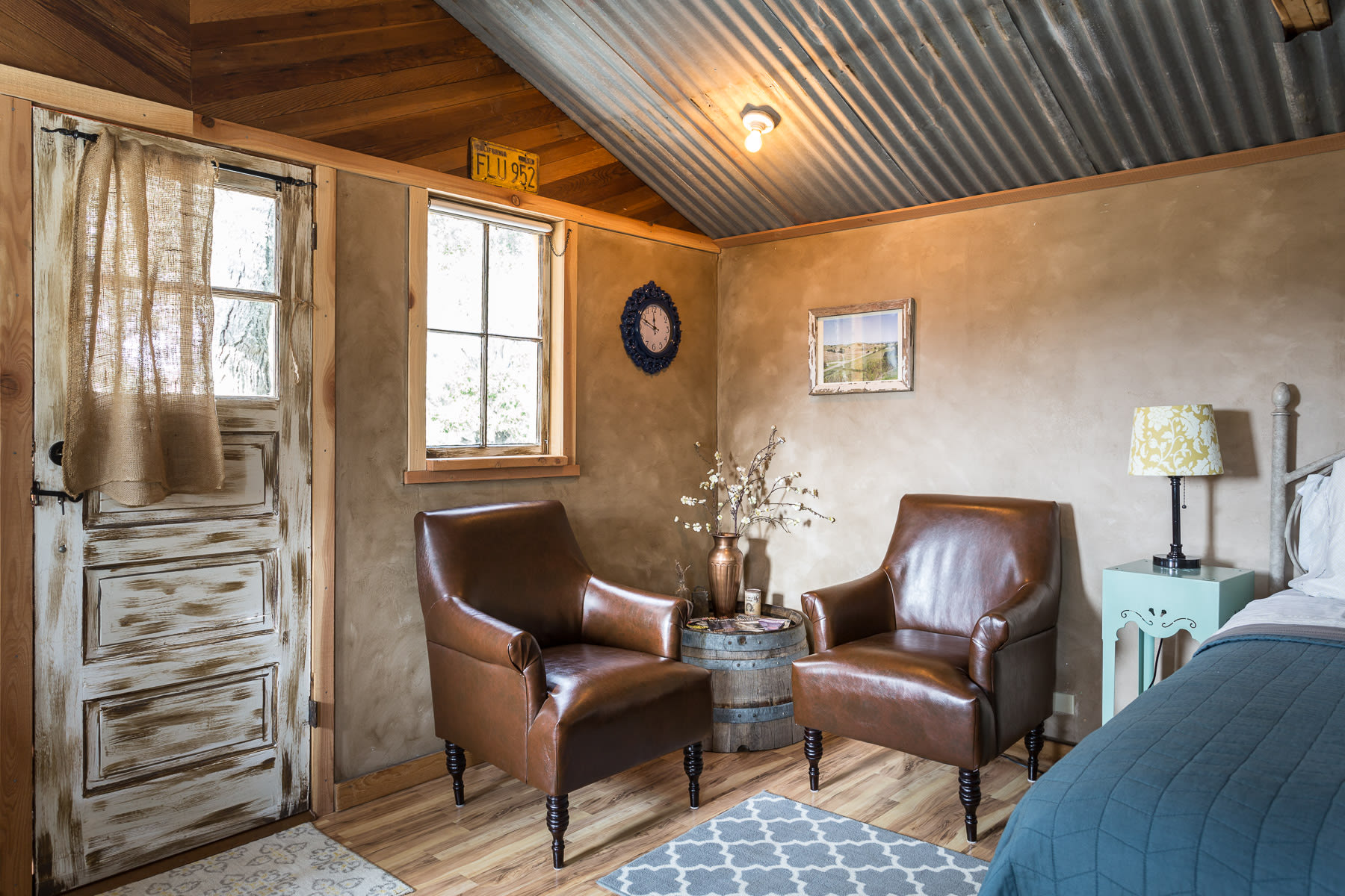 Perfect place to read a book or listen to the birds