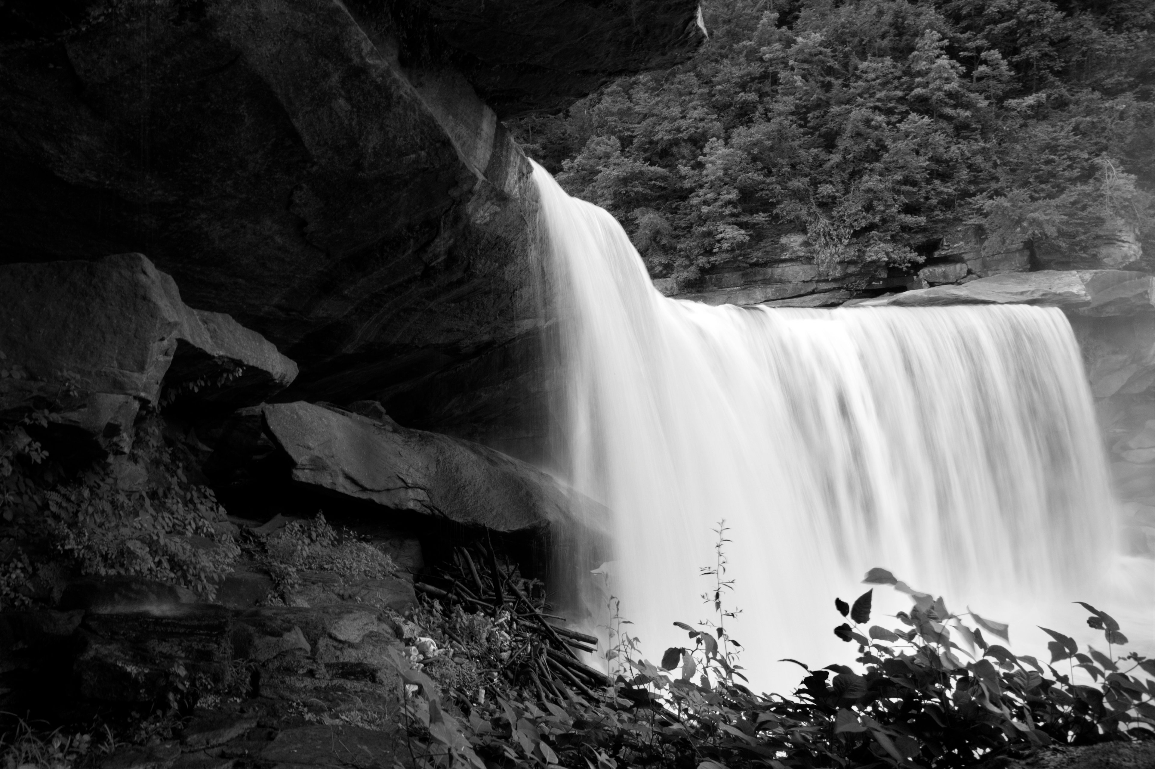 Cumberland Falls Campground
