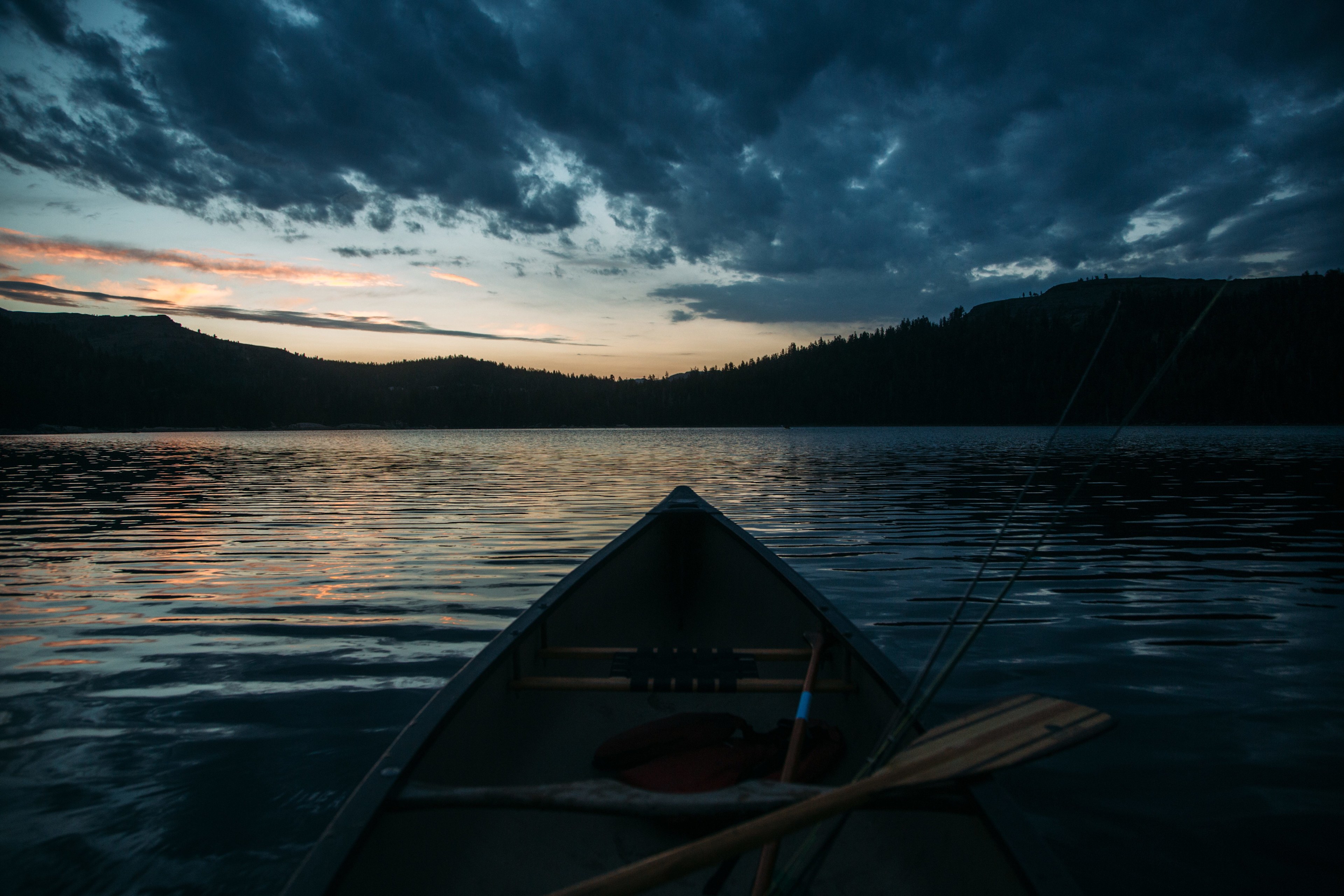 Lake Alpine Campground
