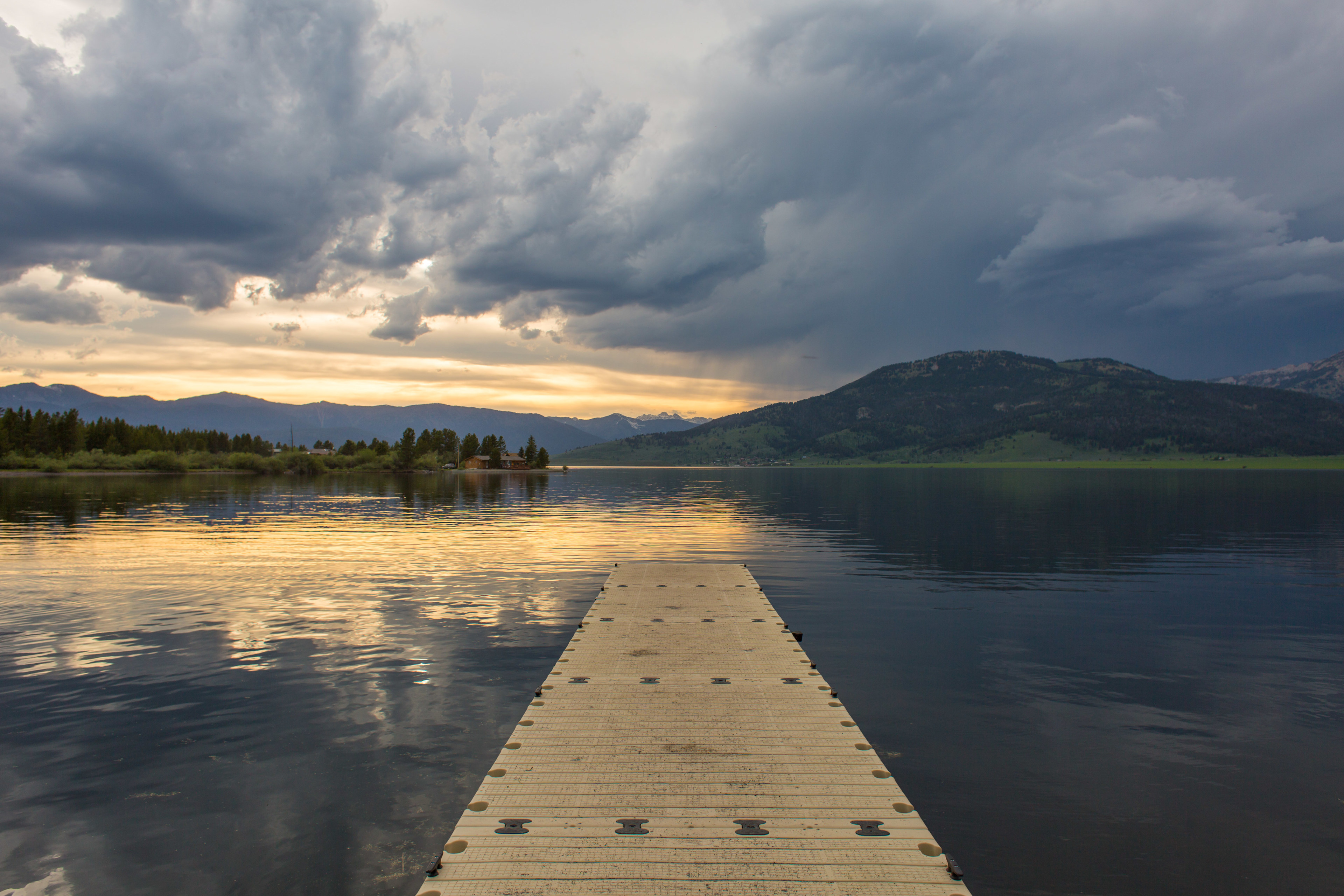 Rainbow Point Campground