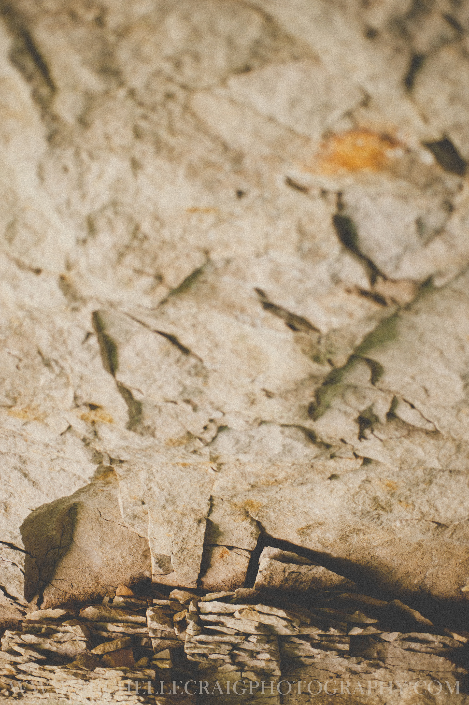 The hikes in McCormicks Creek provide so many beautiful rock formations!