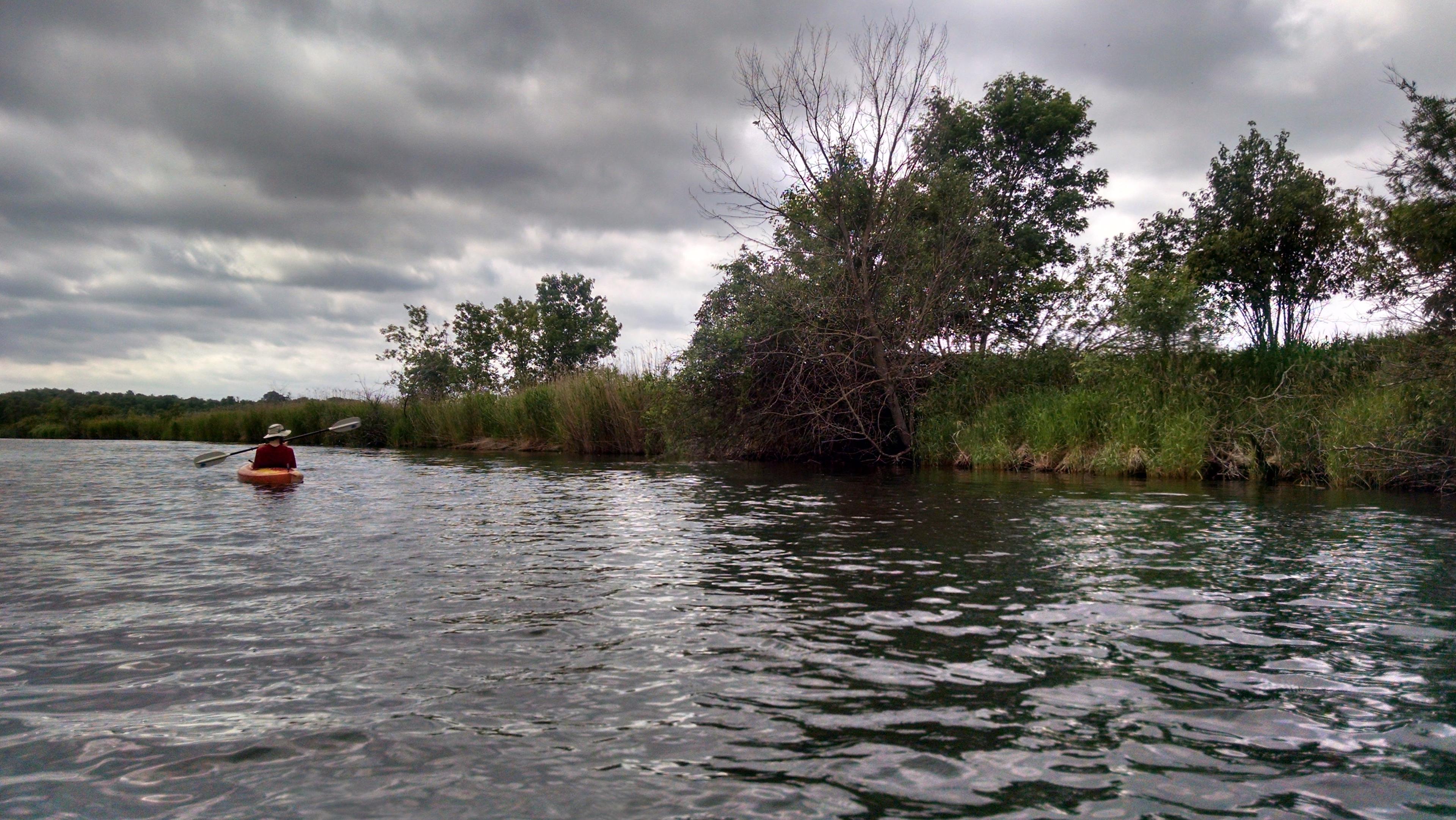 Schoolcraft State Park