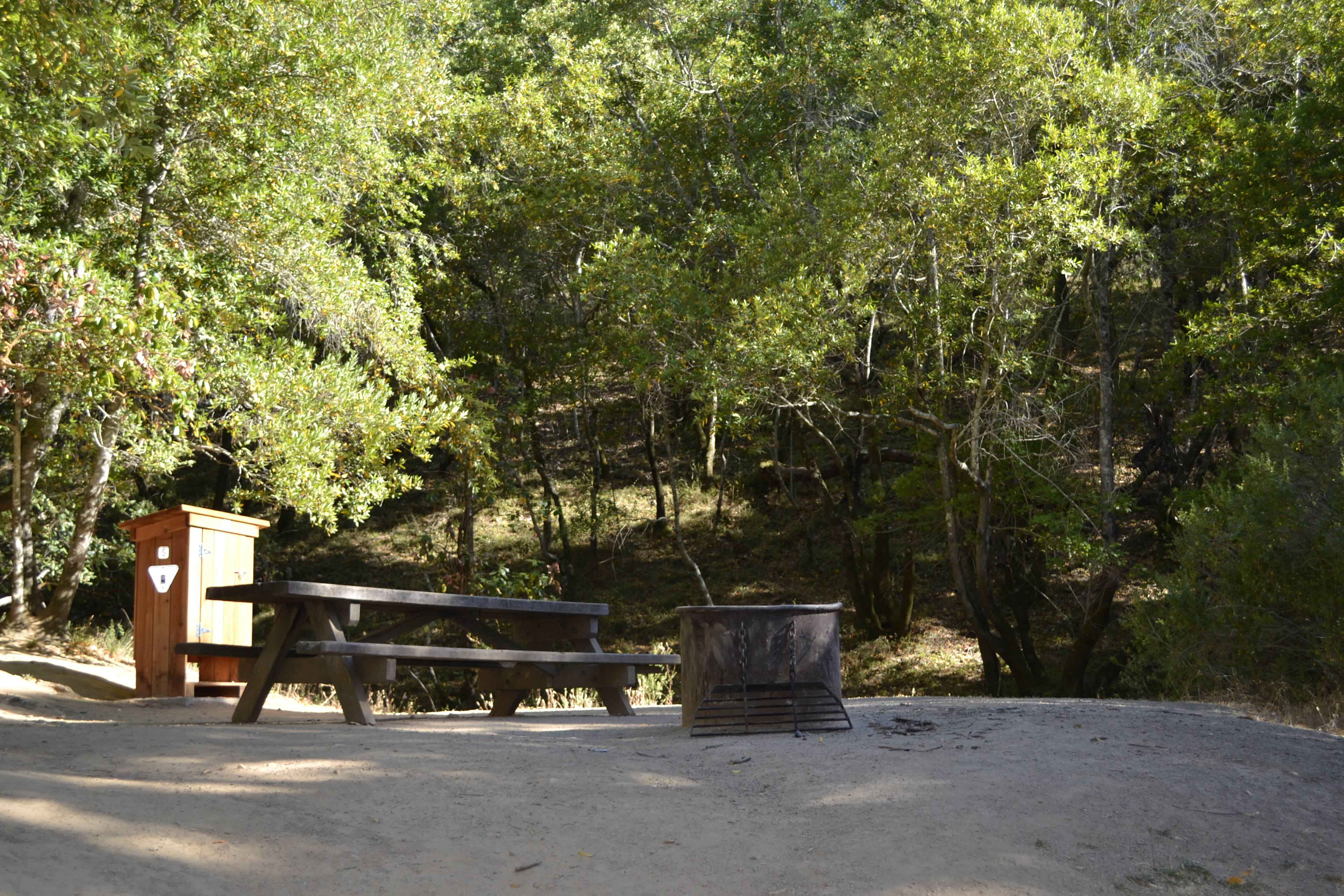 Back Ranch Meadows Campground