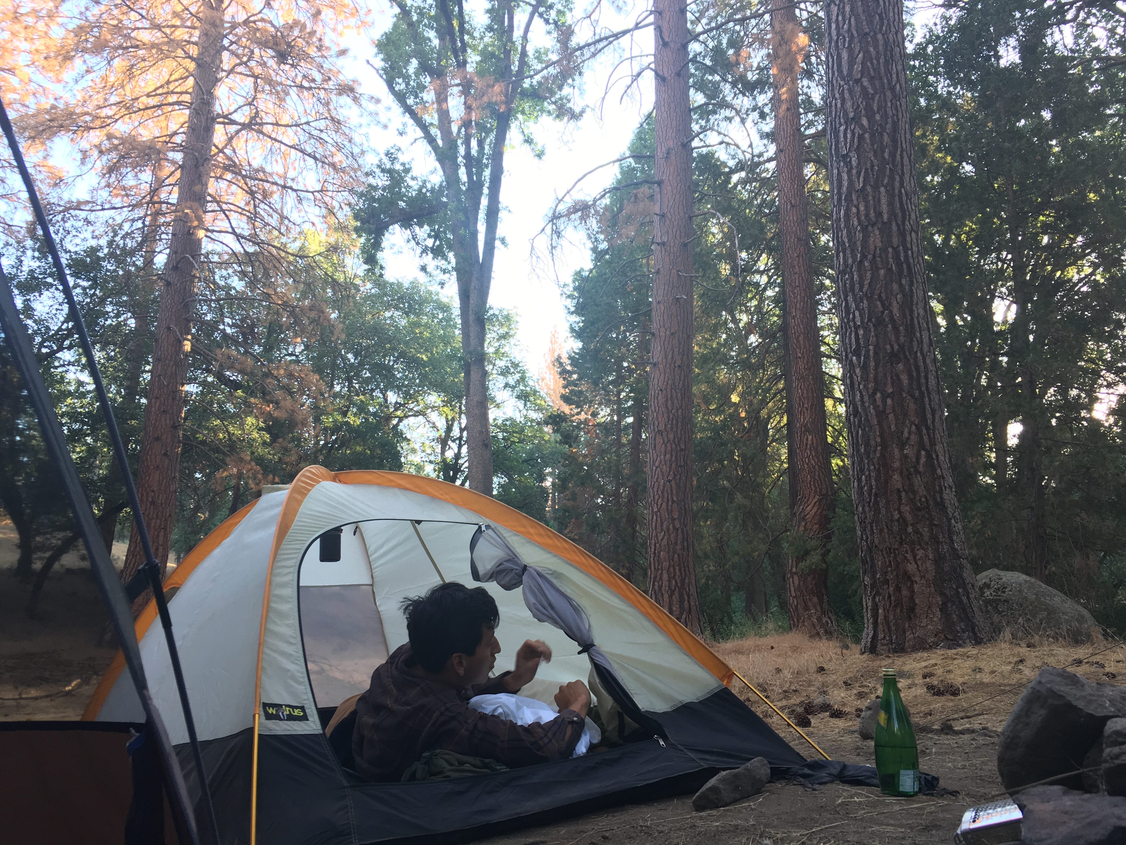 Alder Creek Campground